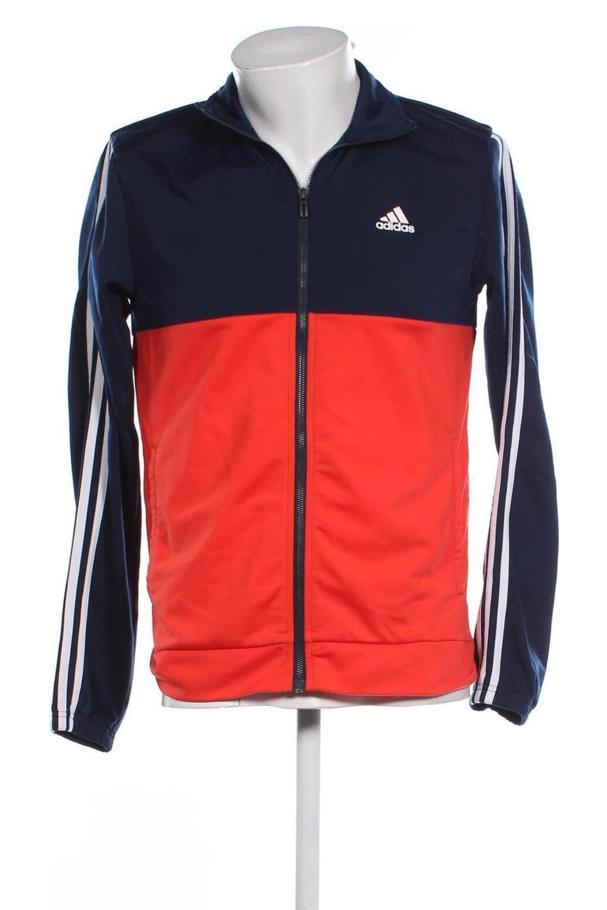 Męska bluza sportowa Adidas, Rozmiar M, Kolor Kolorowy, Cena 73,99 zł