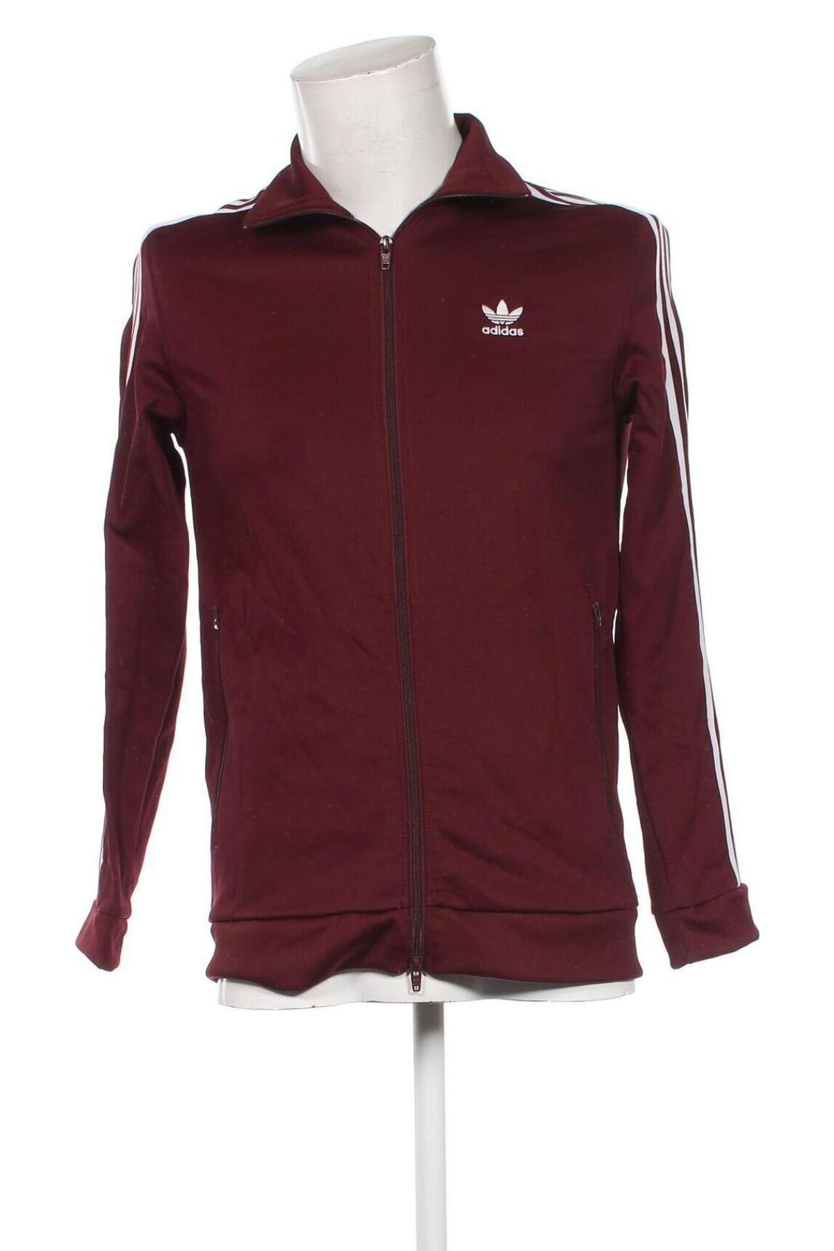 Herren Sportoberteil Adidas Originals, Größe M, Farbe Rot, Preis € 33,99