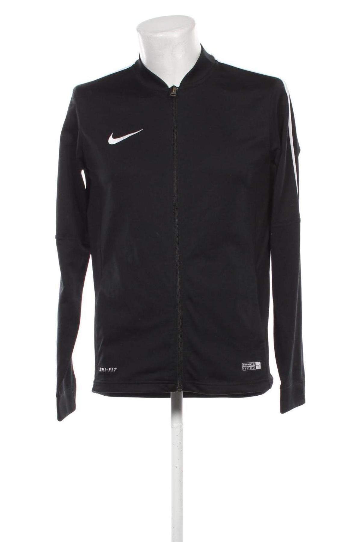 Bluză trening de bărbați Nike, Mărime M, Culoare Negru, Preț 157,99 Lei