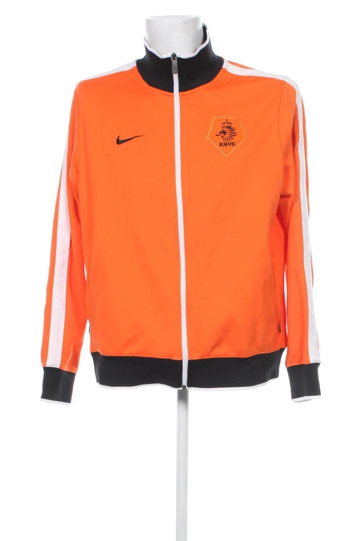 Herren Sportoberteil Nike, Größe XL, Farbe Orange, Preis 32,49 €