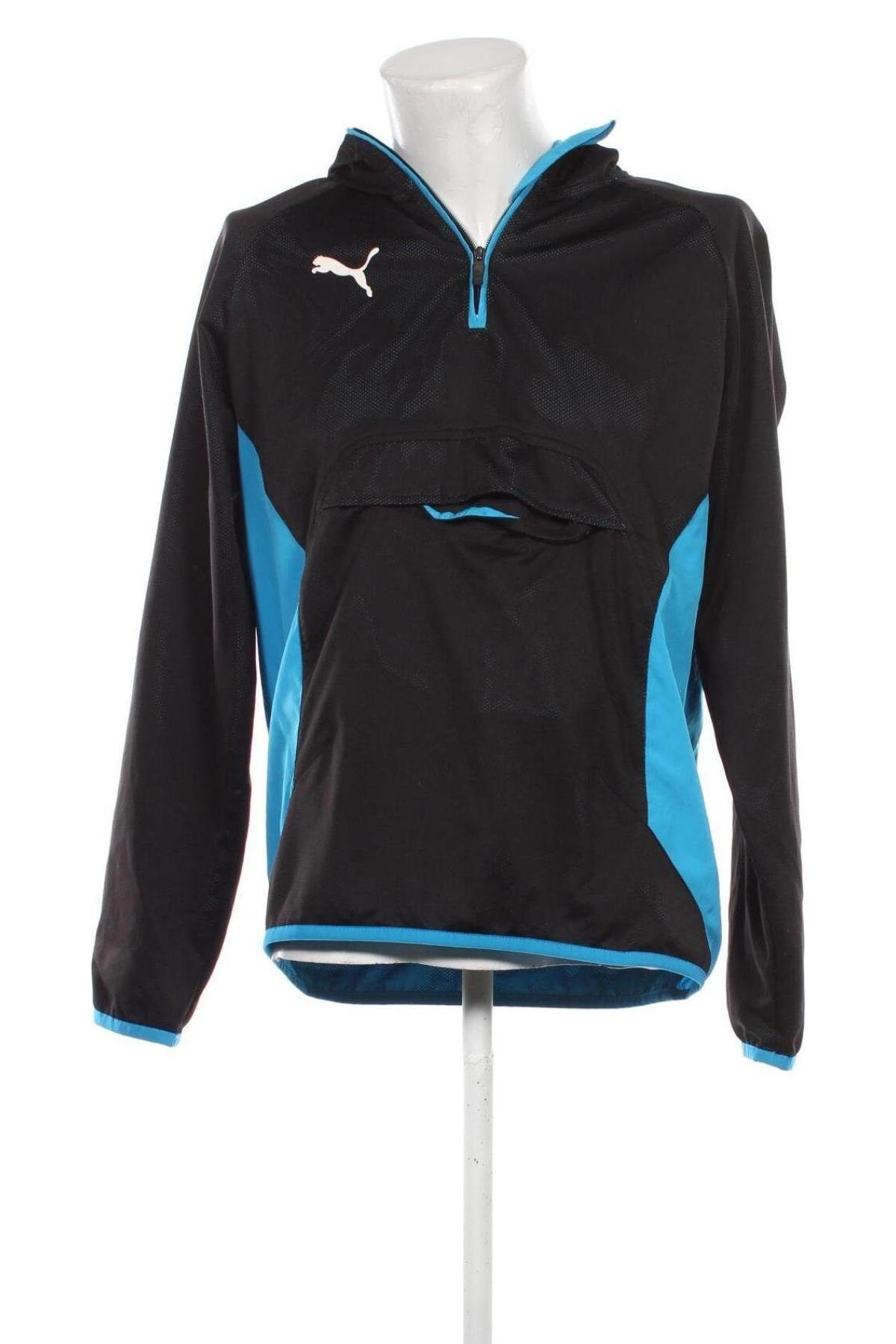 Herren Sportoberteil PUMA, Größe M, Farbe Schwarz, Preis € 33,99