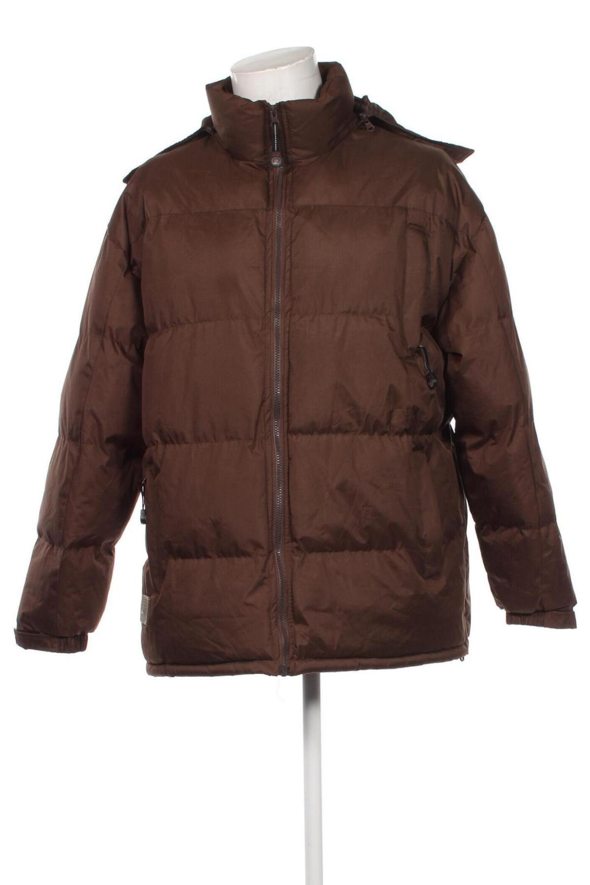 Herrenjacke, Größe XXL, Farbe Braun, Preis 33,99 €