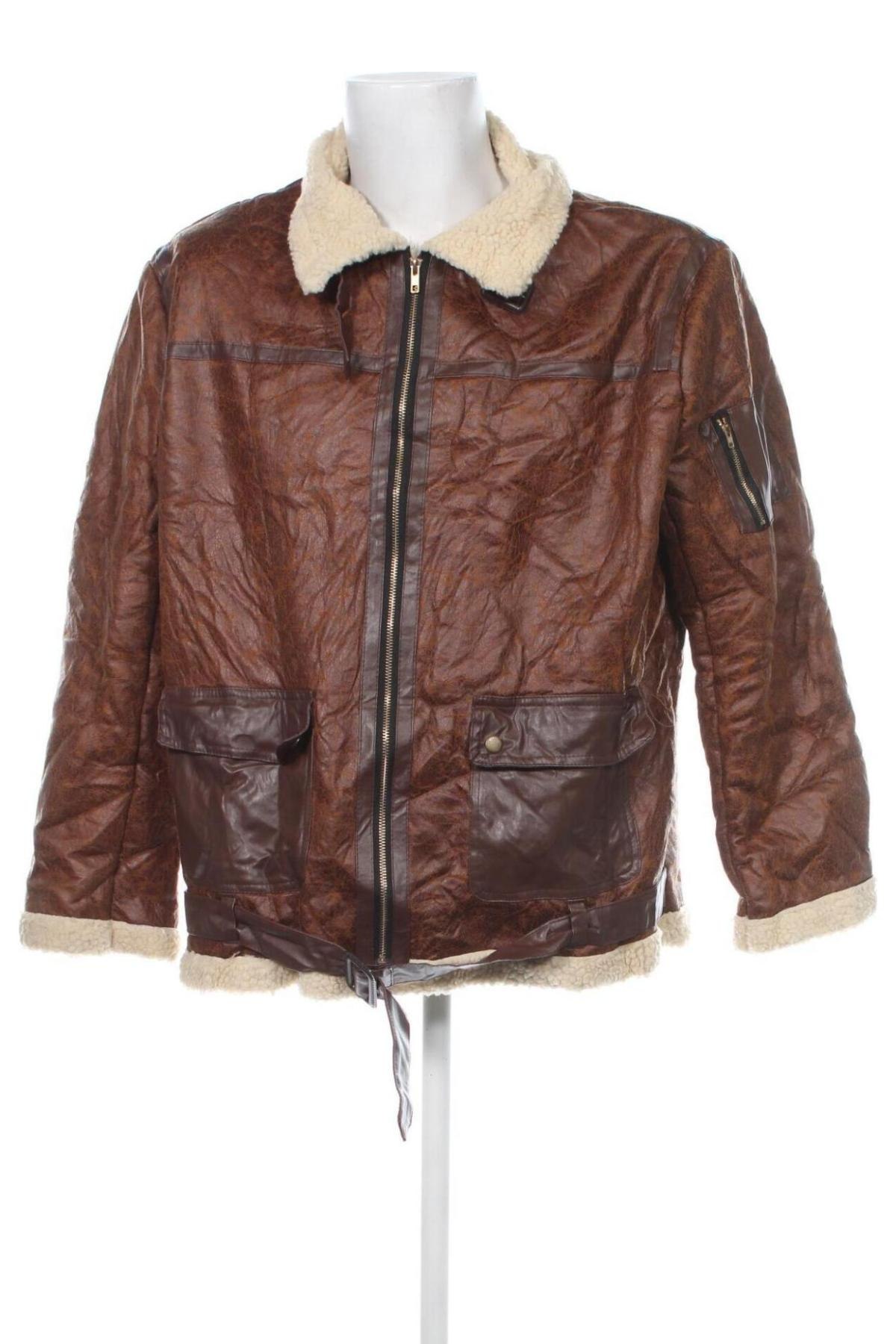 Herrenjacke, Größe L, Farbe Braun, Preis 33,99 €