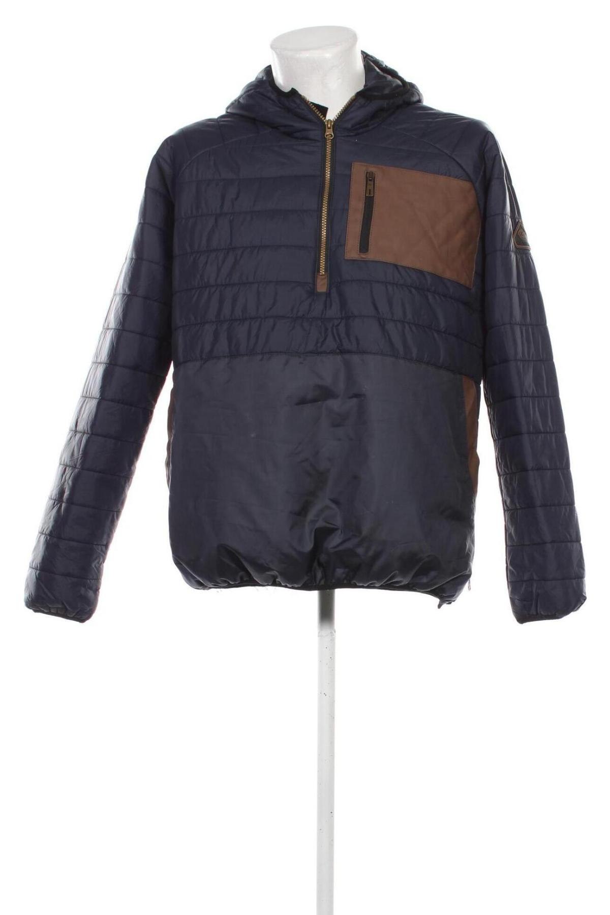 Herrenjacke, Größe XXL, Farbe Blau, Preis € 33,99