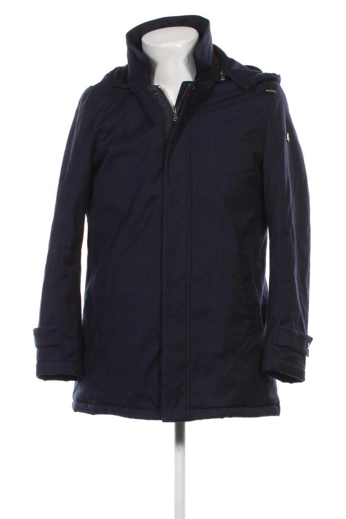 Herrenjacke, Größe M, Farbe Blau, Preis € 47,99