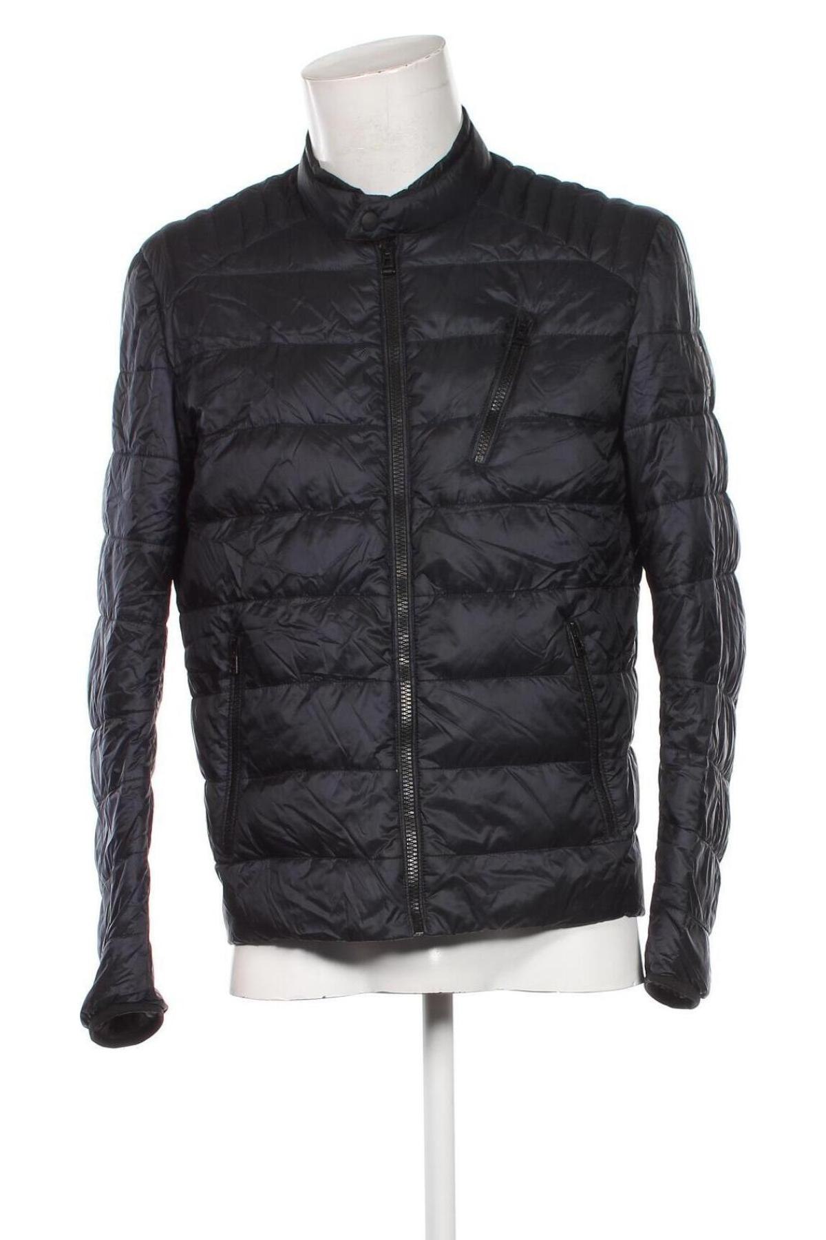 Herrenjacke Belstaff, Größe XS, Farbe Blau, Preis € 201,49