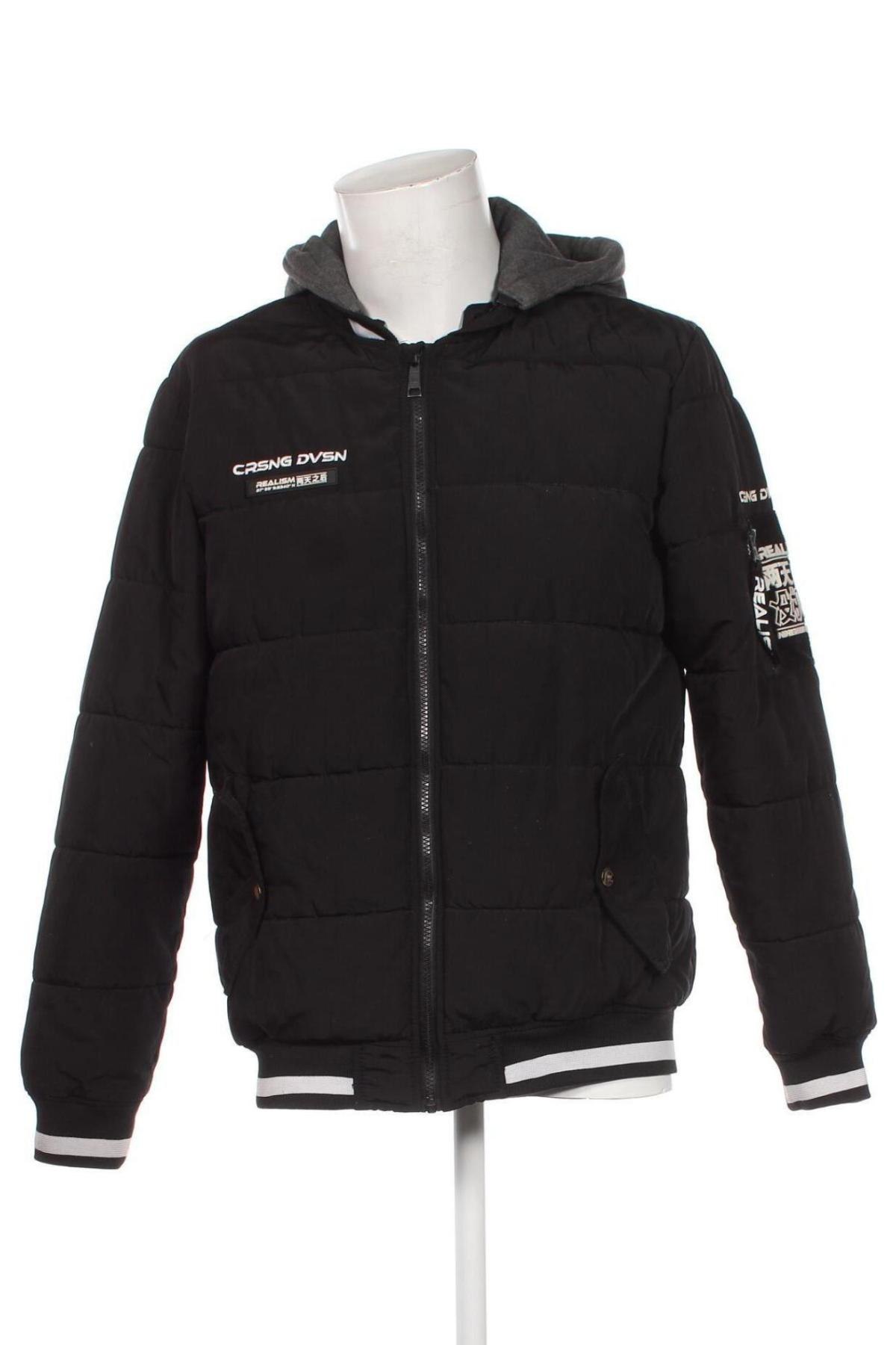 Herrenjacke Chapter, Größe M, Farbe Schwarz, Preis € 47,99