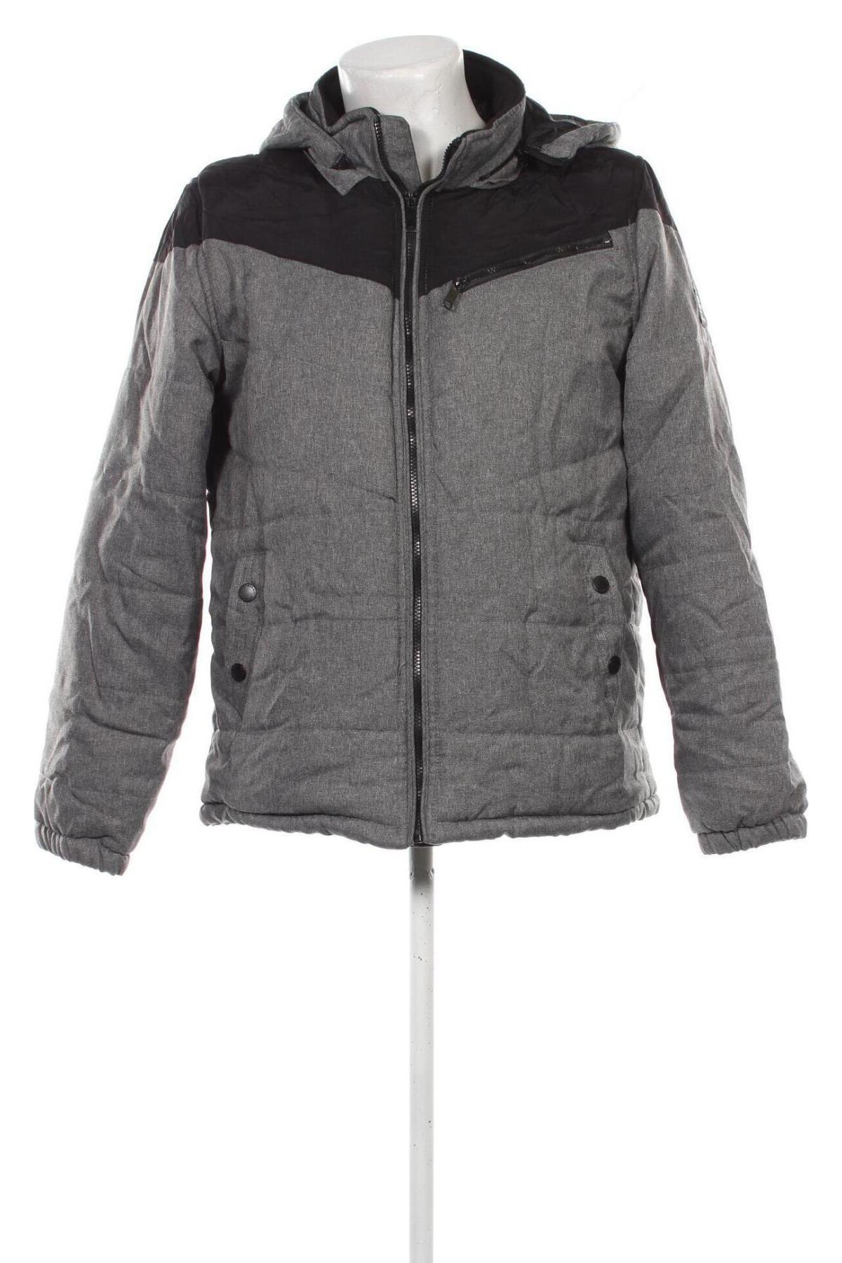 Herrenjacke Chapter, Größe L, Farbe Grau, Preis 31,49 €