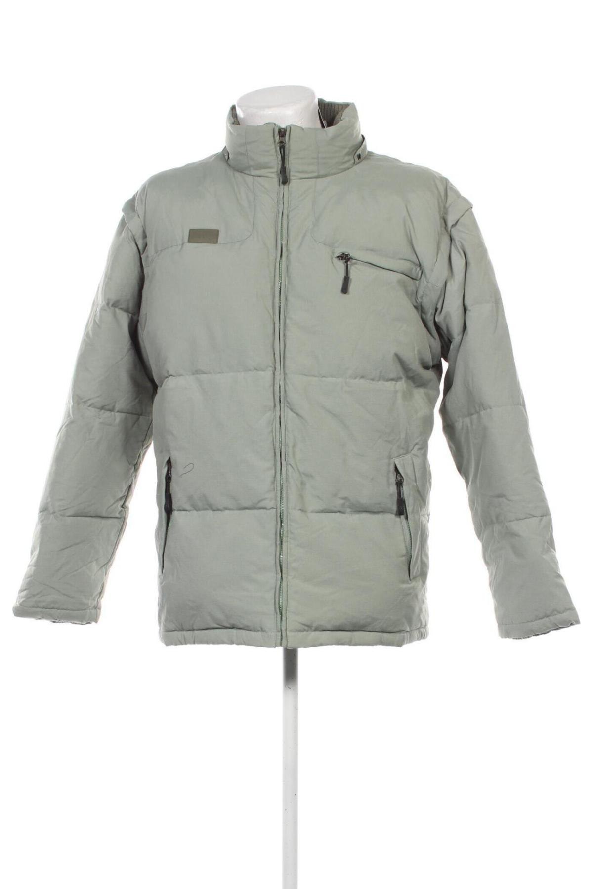 Herrenjacke FILA, Größe XXL, Farbe Grün, Preis 72,99 €