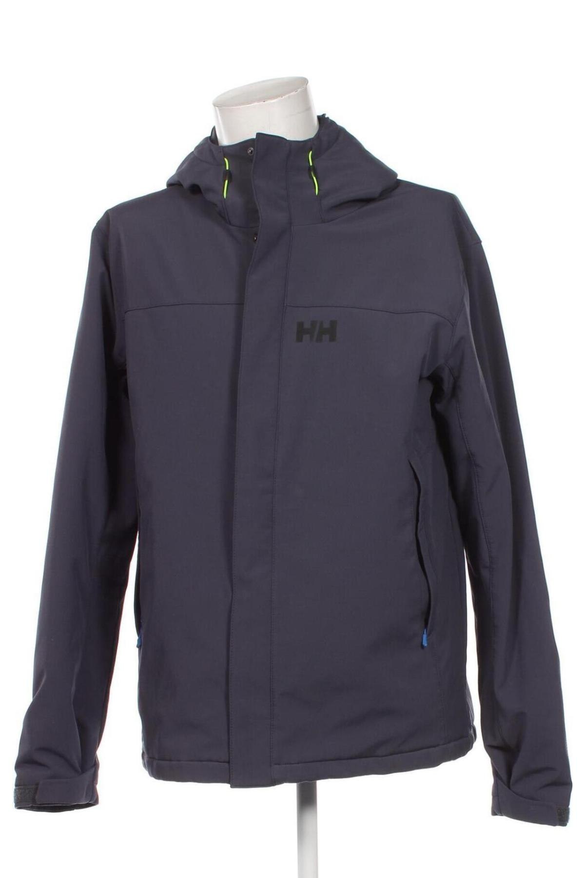 Męska kurtka Helly Hansen, Rozmiar XXL, Kolor Szary, Cena 344,83 zł