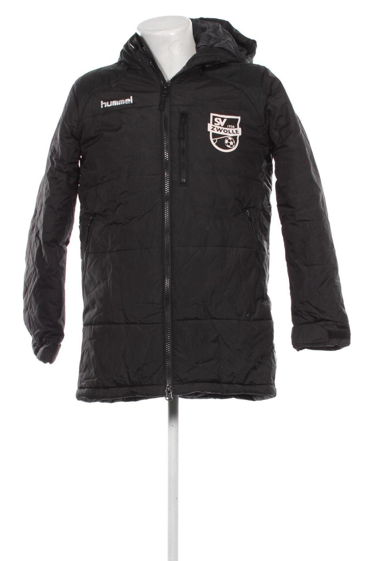 Herrenjacke Hummel, Größe M, Farbe Schwarz, Preis 50,99 €