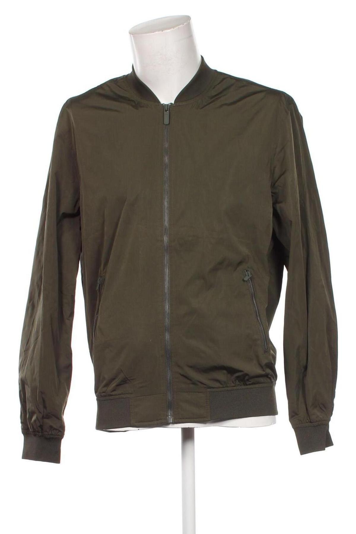 Herrenjacke LFT, Größe XL, Farbe Grün, Preis € 33,99