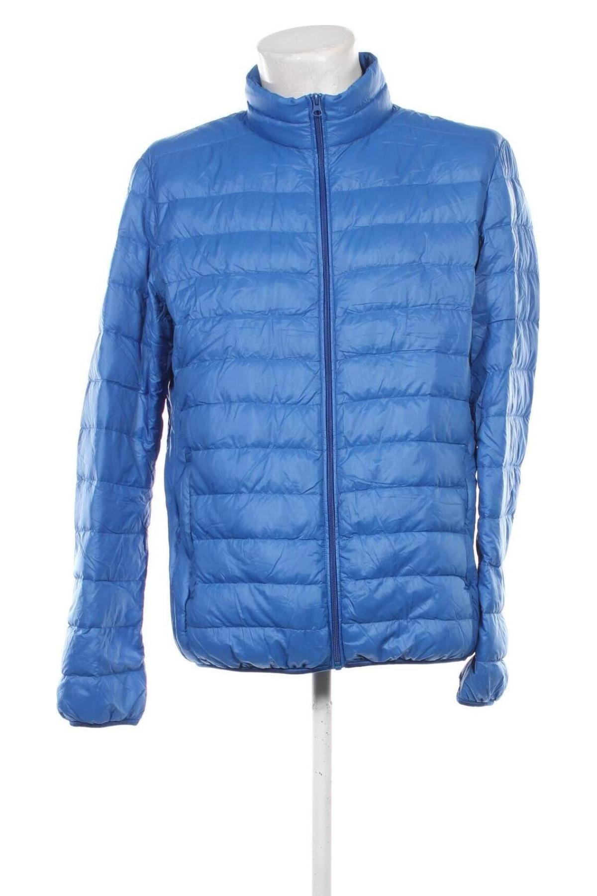 Herrenjacke Man By Tchibo, Größe XL, Farbe Blau, Preis 33,99 €