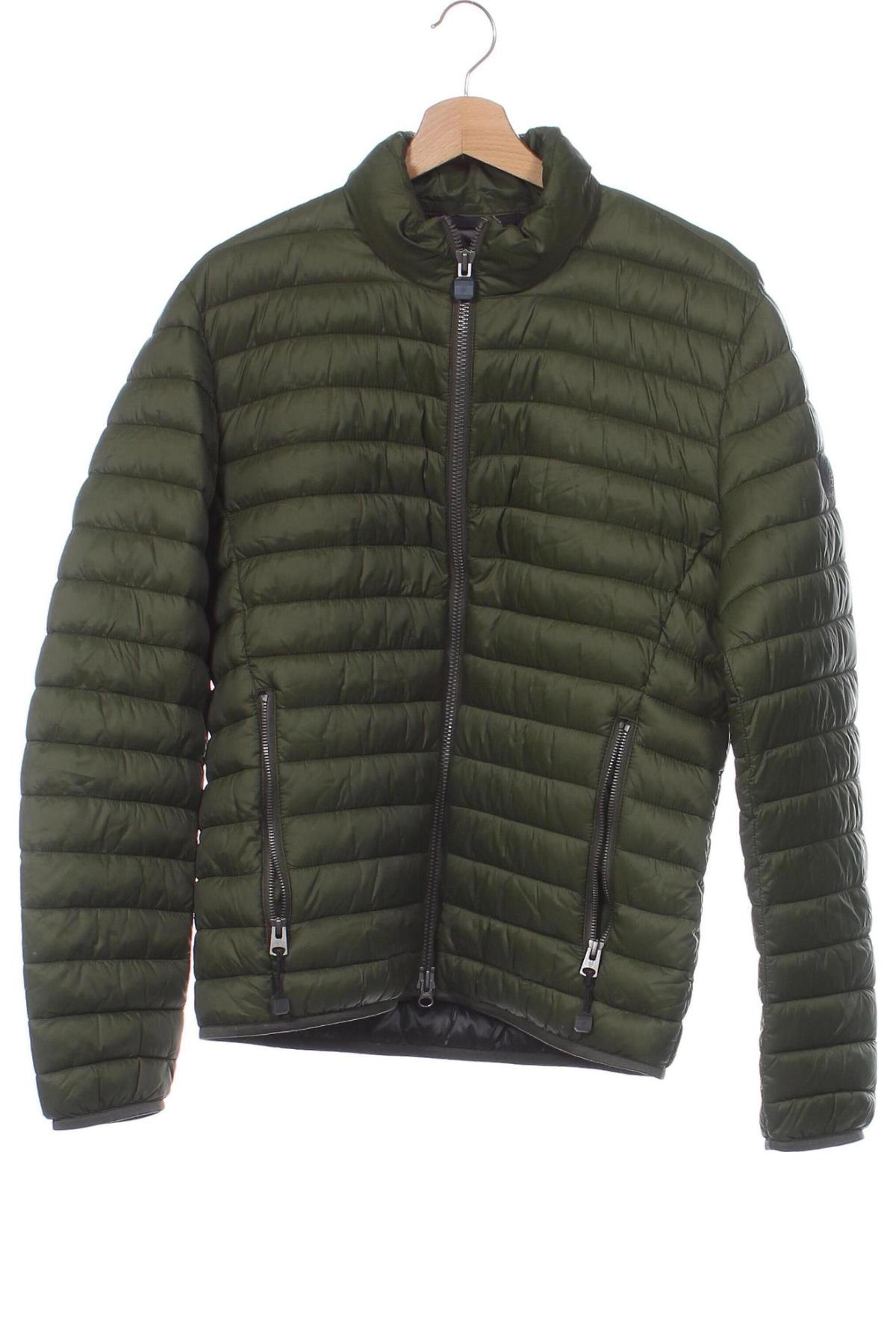 Herrenjacke Marc O'Polo, Größe M, Farbe Grün, Preis € 77,00