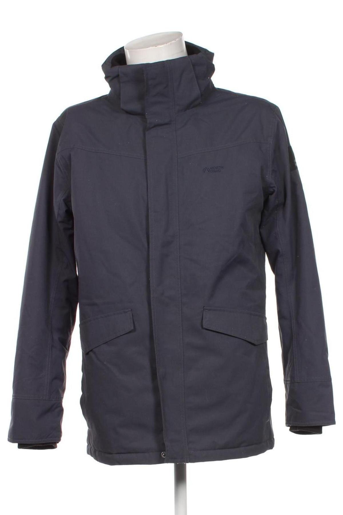 Herrenjacke North Bend, Größe M, Farbe Blau, Preis € 71,99