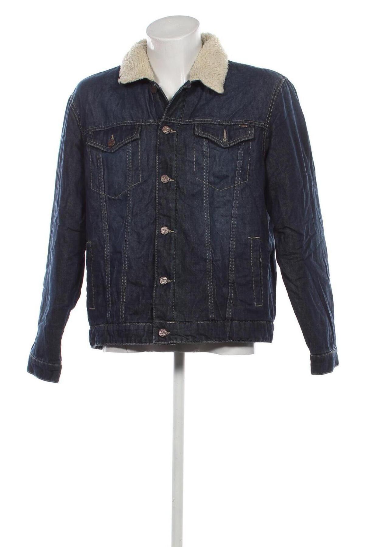 Herrenjacke Only & Sons, Größe XL, Farbe Blau, Preis € 27,49