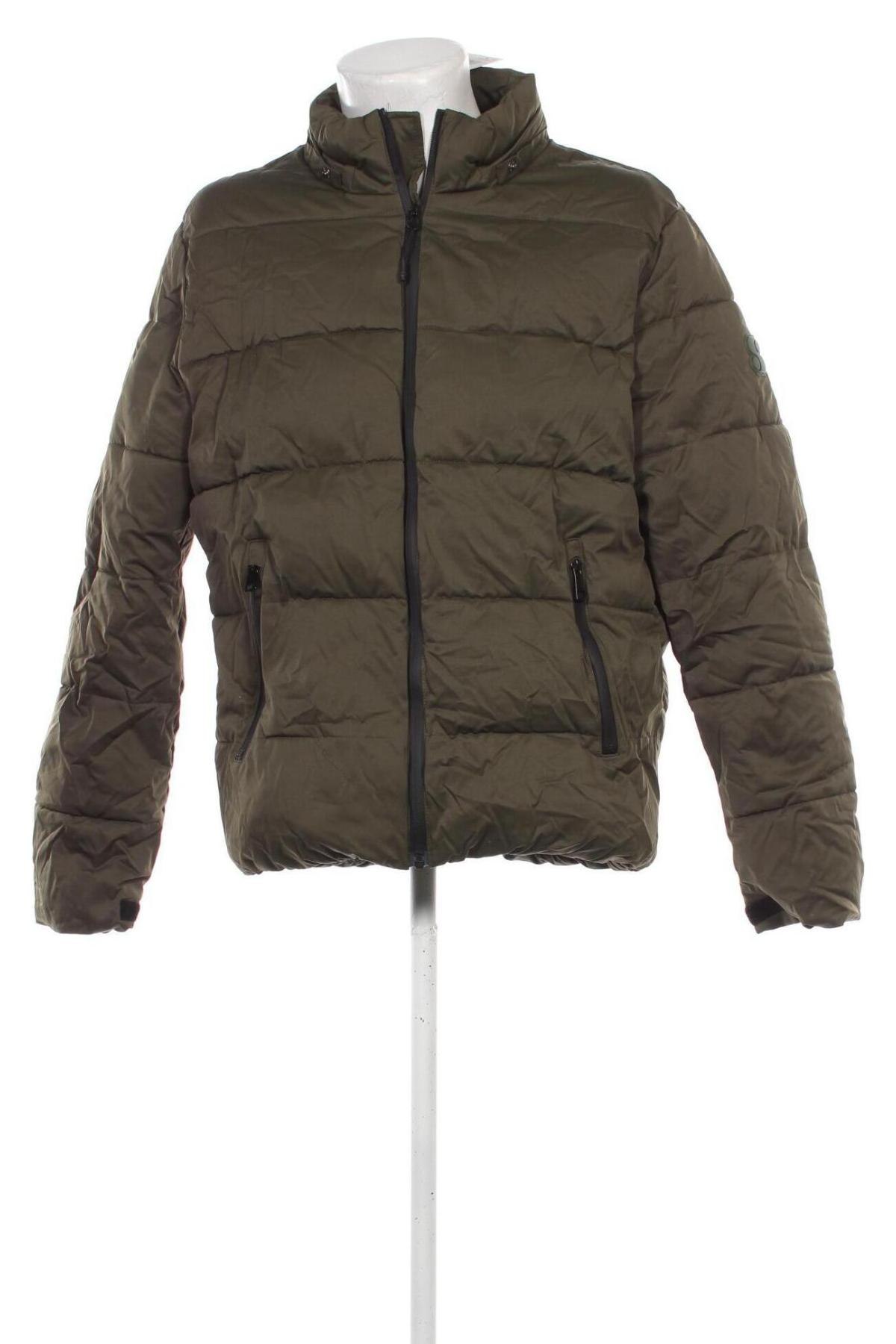 Herrenjacke S.Oliver, Größe XL, Farbe Grün, Preis 50,99 €