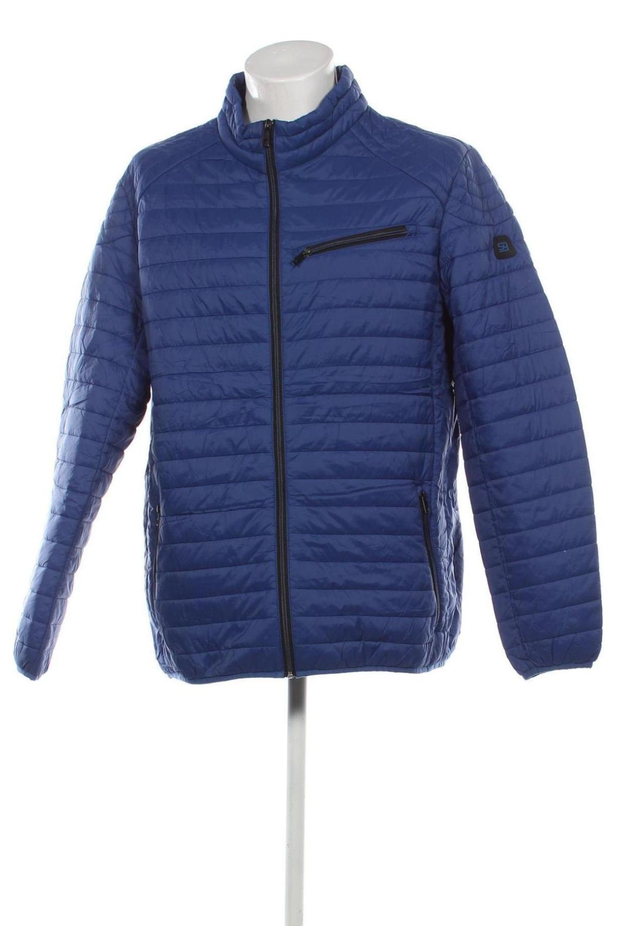 Pánská bunda  S4 Jackets, Velikost XL, Barva Modrá, Cena  1 539,00 Kč