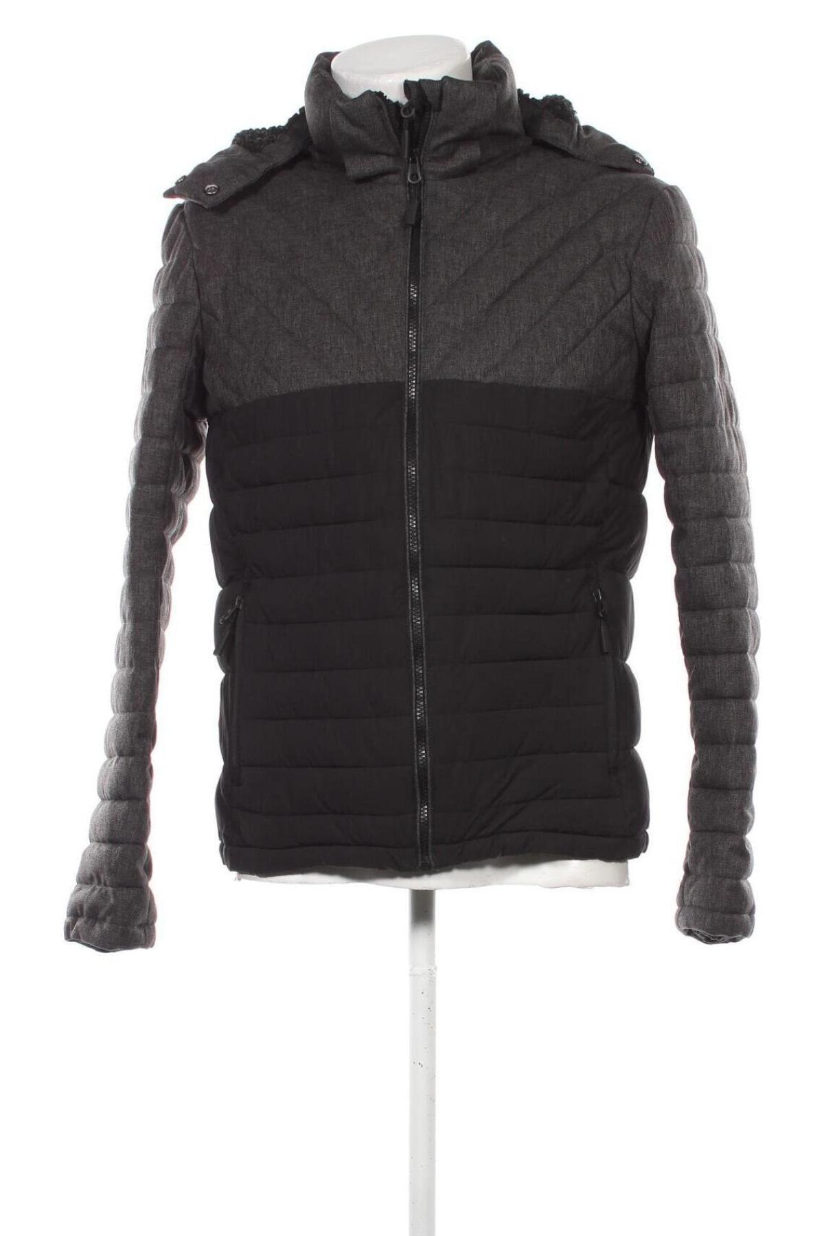 Herrenjacke Superdry, Größe M, Farbe Schwarz, Preis 64,99 €