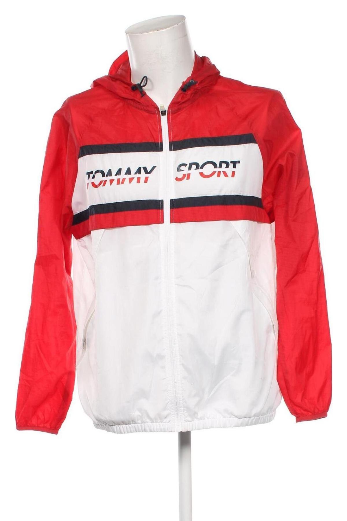 Herrenjacke Tommy Sport, Größe M, Farbe Mehrfarbig, Preis € 80,99