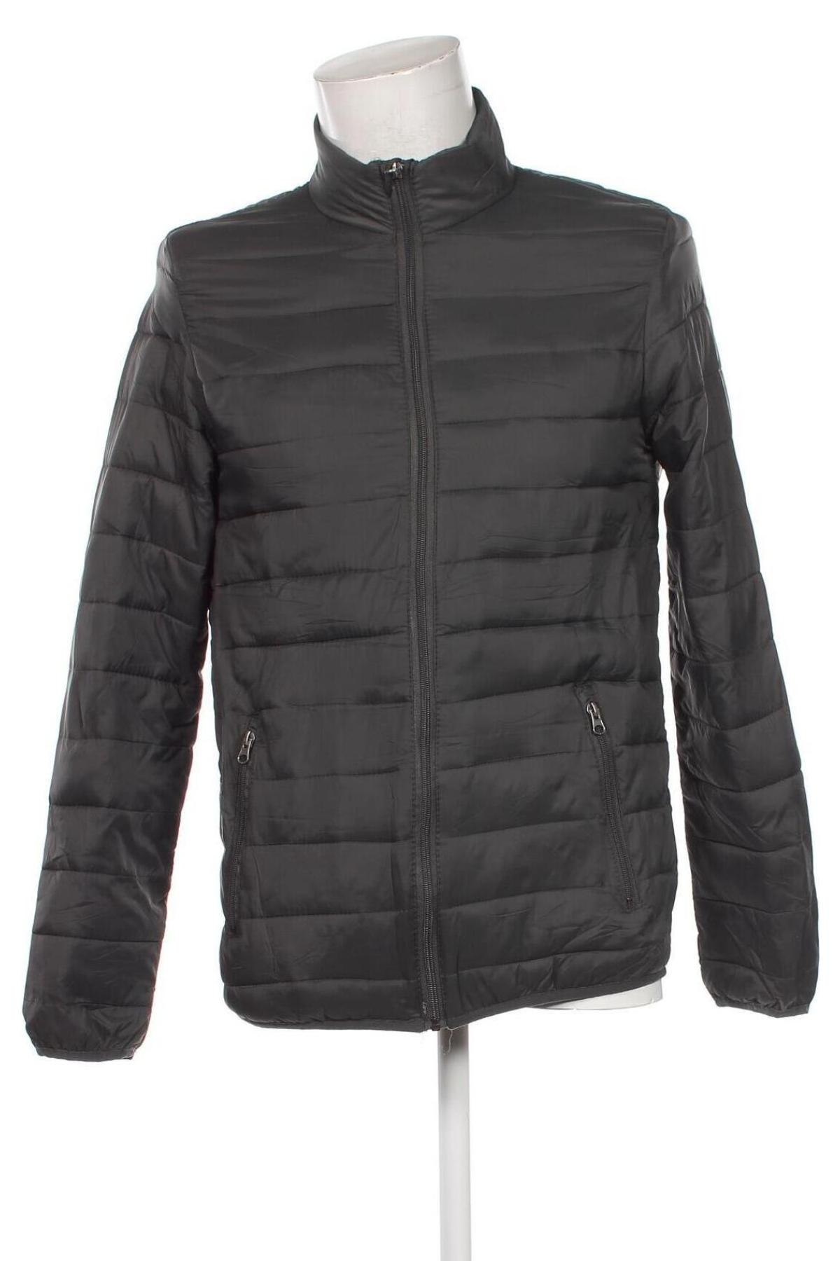 Herrenjacke Watson's, Größe L, Farbe Grau, Preis 57,49 €