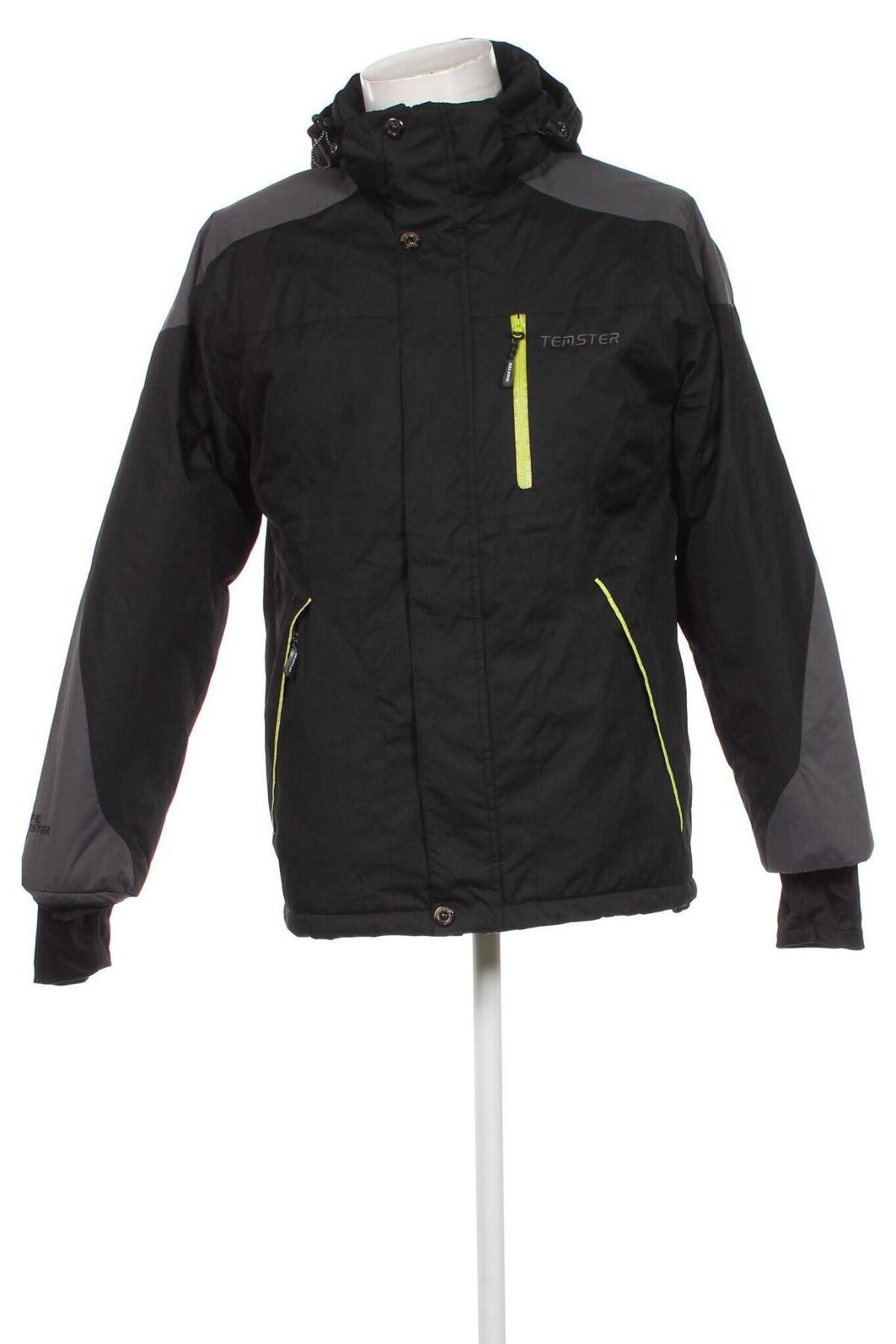 Herrenjacke für Wintersports, Größe M, Farbe Schwarz, Preis € 94,99