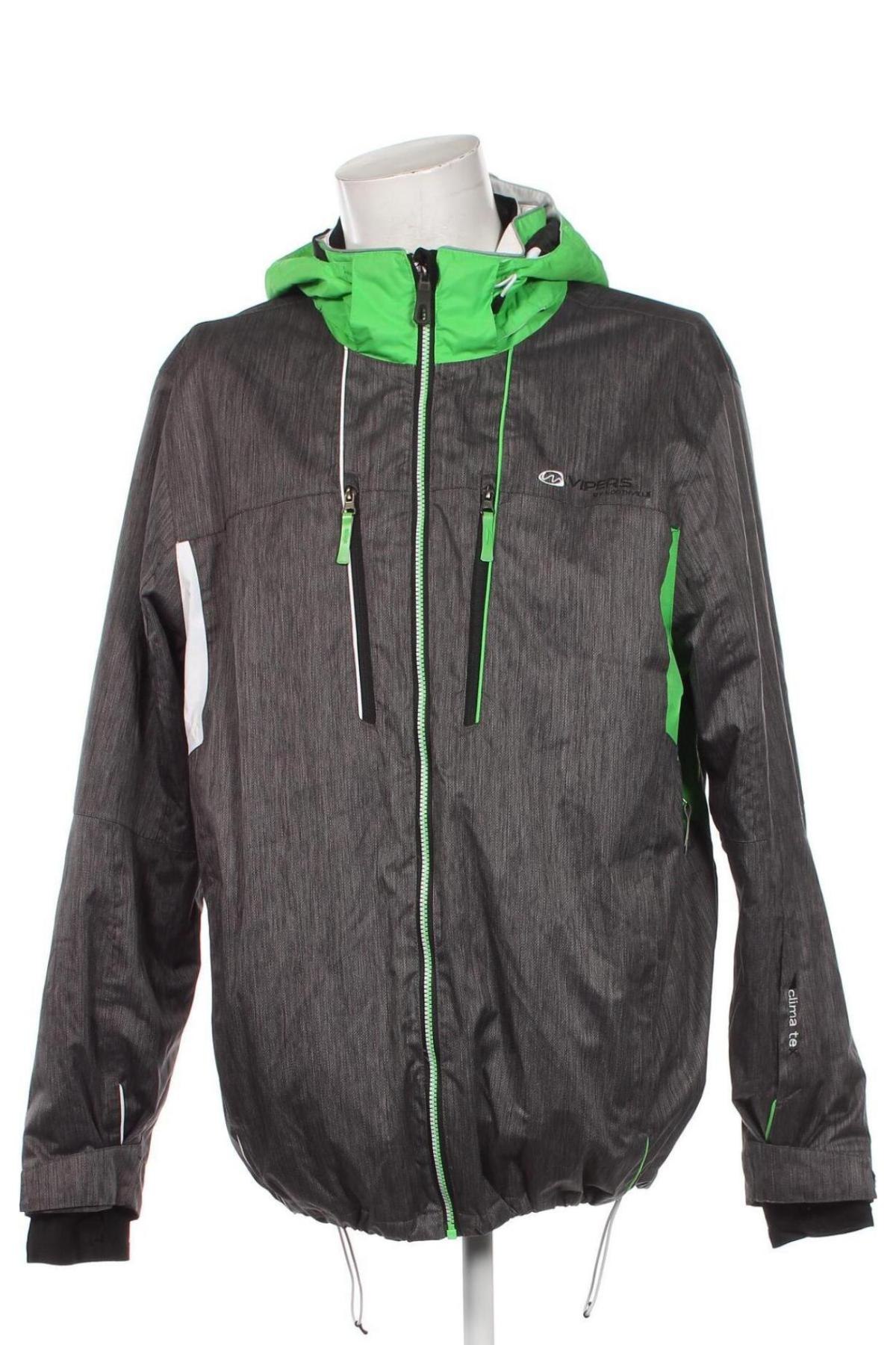 Herrenjacke für Wintersports Silver Series by Rodeo, Größe 3XL, Farbe Mehrfarbig, Preis 94,99 €