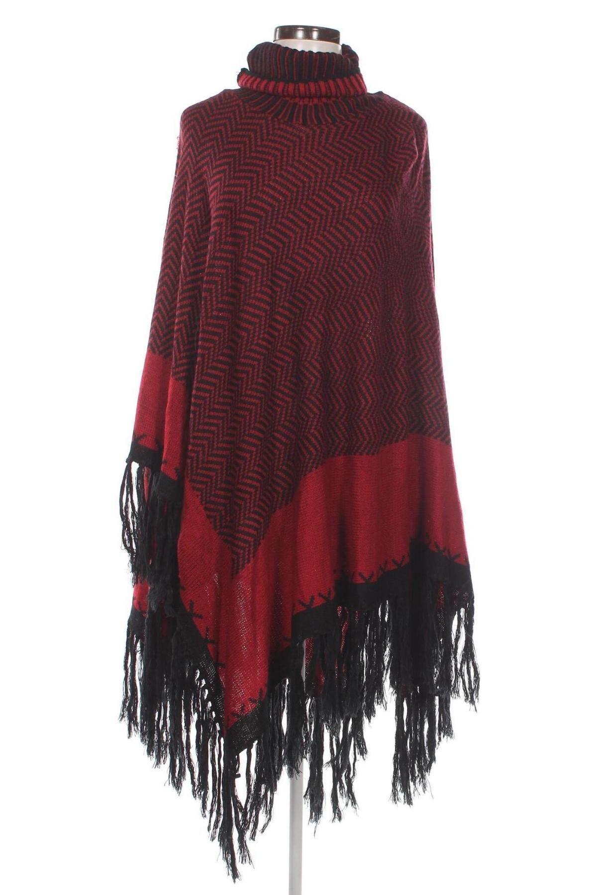 Poncho, Mărime M, Culoare Multicolor, Preț 37,99 Lei