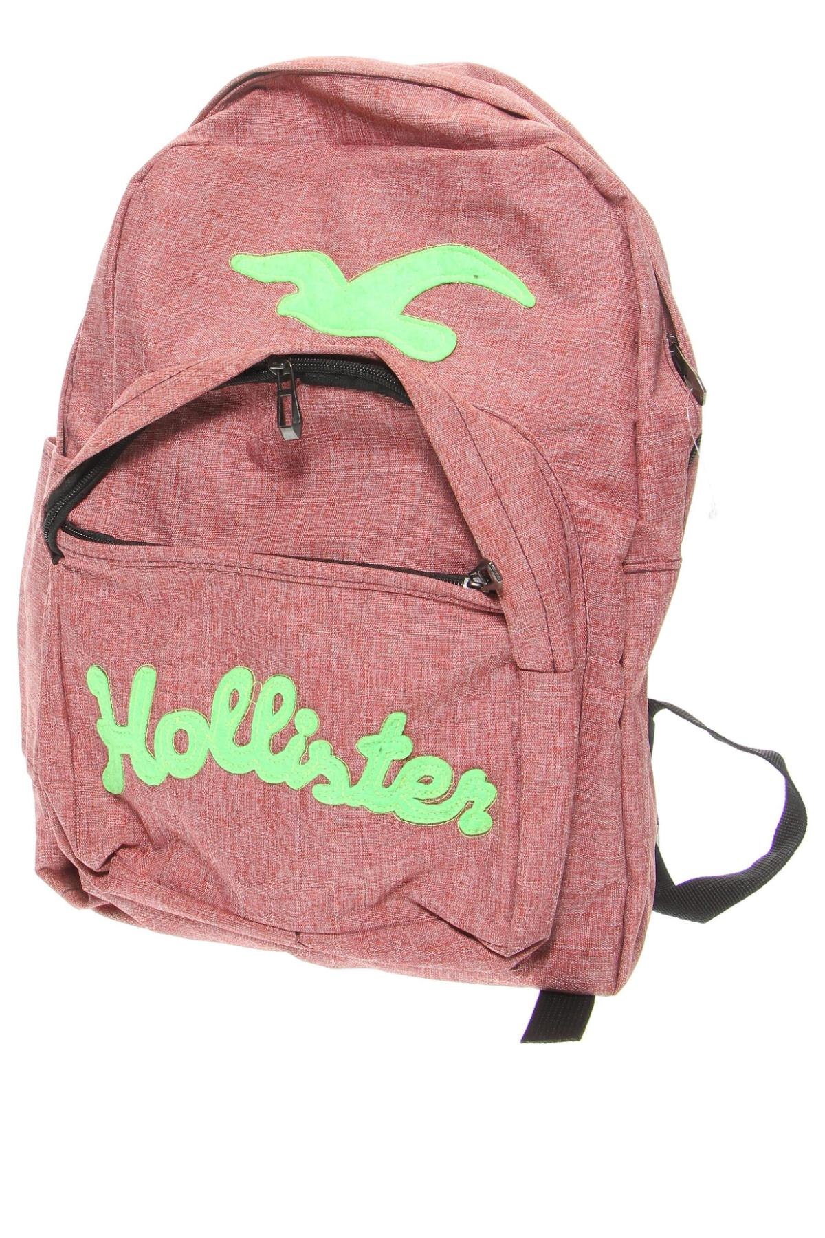 Rucksack Hollister, Farbe Rosa, Preis € 18,99