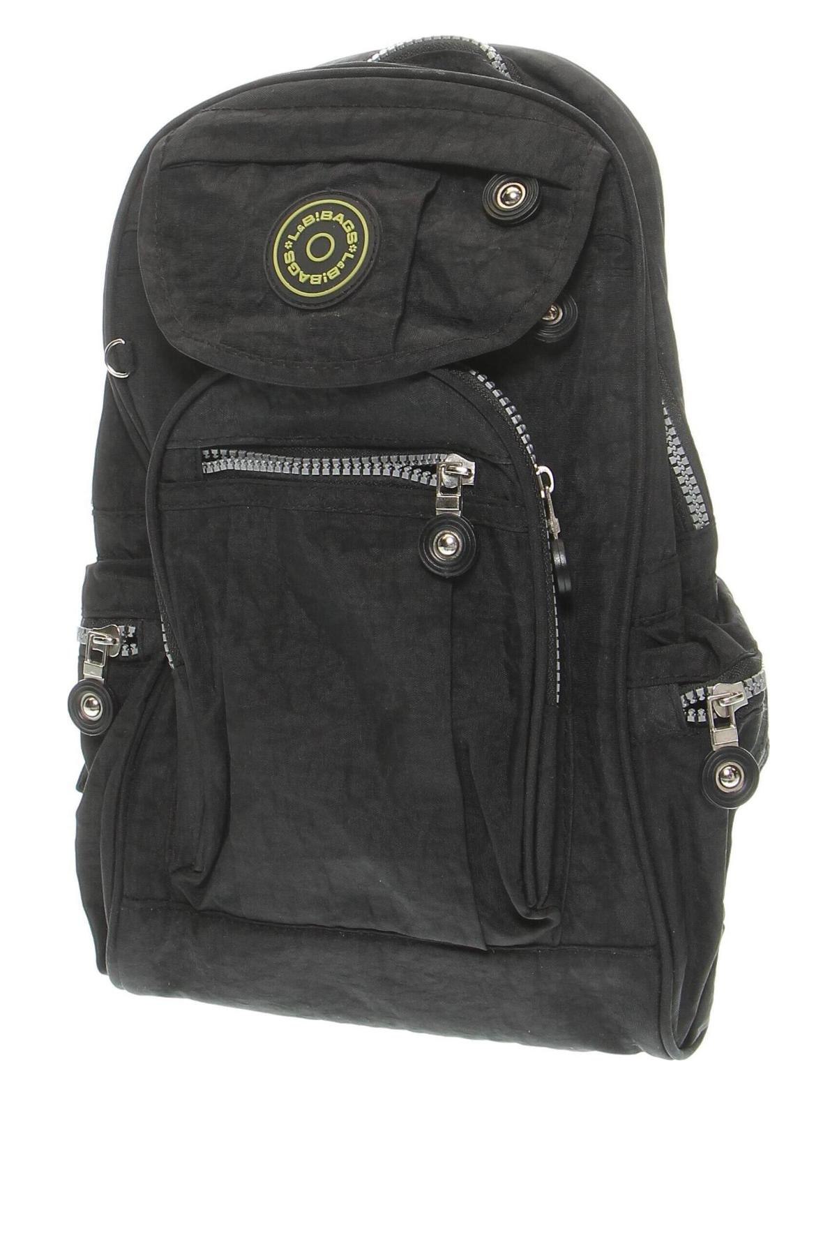 Rucksack L&B, Farbe Schwarz, Preis € 18,49