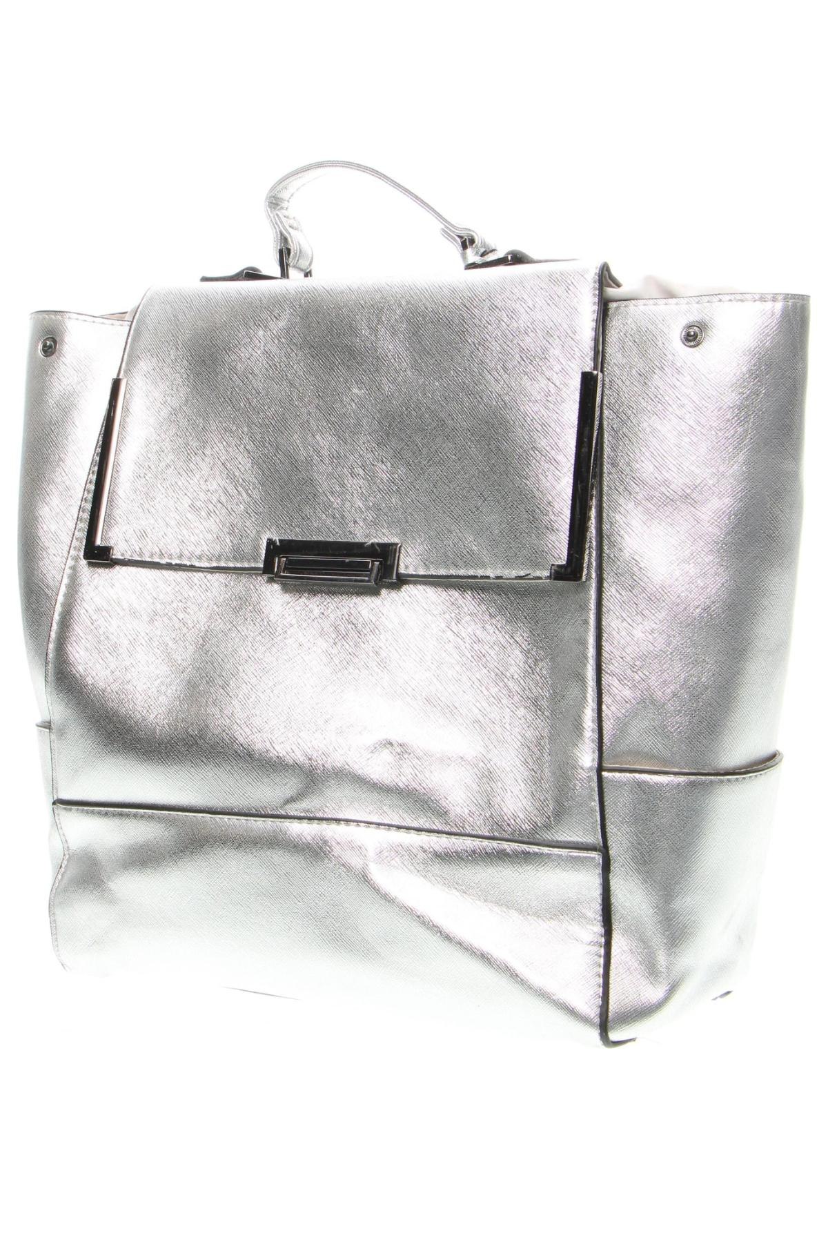 Rucksack New Look, Farbe Silber, Preis € 13,49