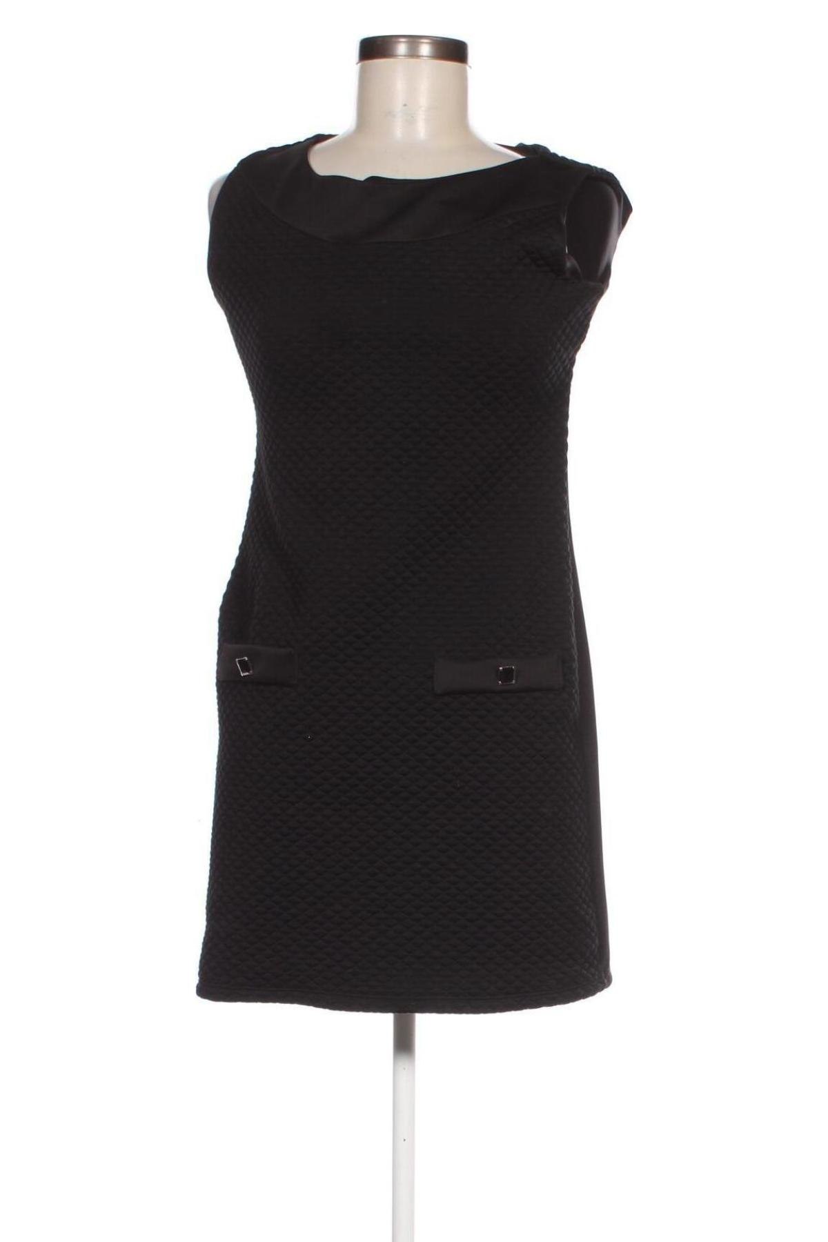 Kleid, Größe M, Farbe Schwarz, Preis 11,99 €