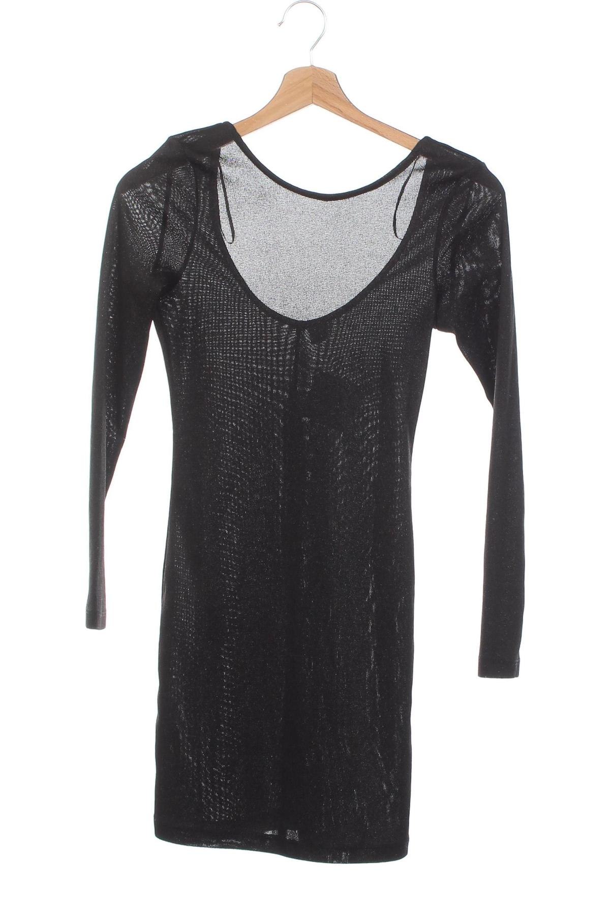 Kleid, Größe XS, Farbe Schwarz, Preis 8,99 €