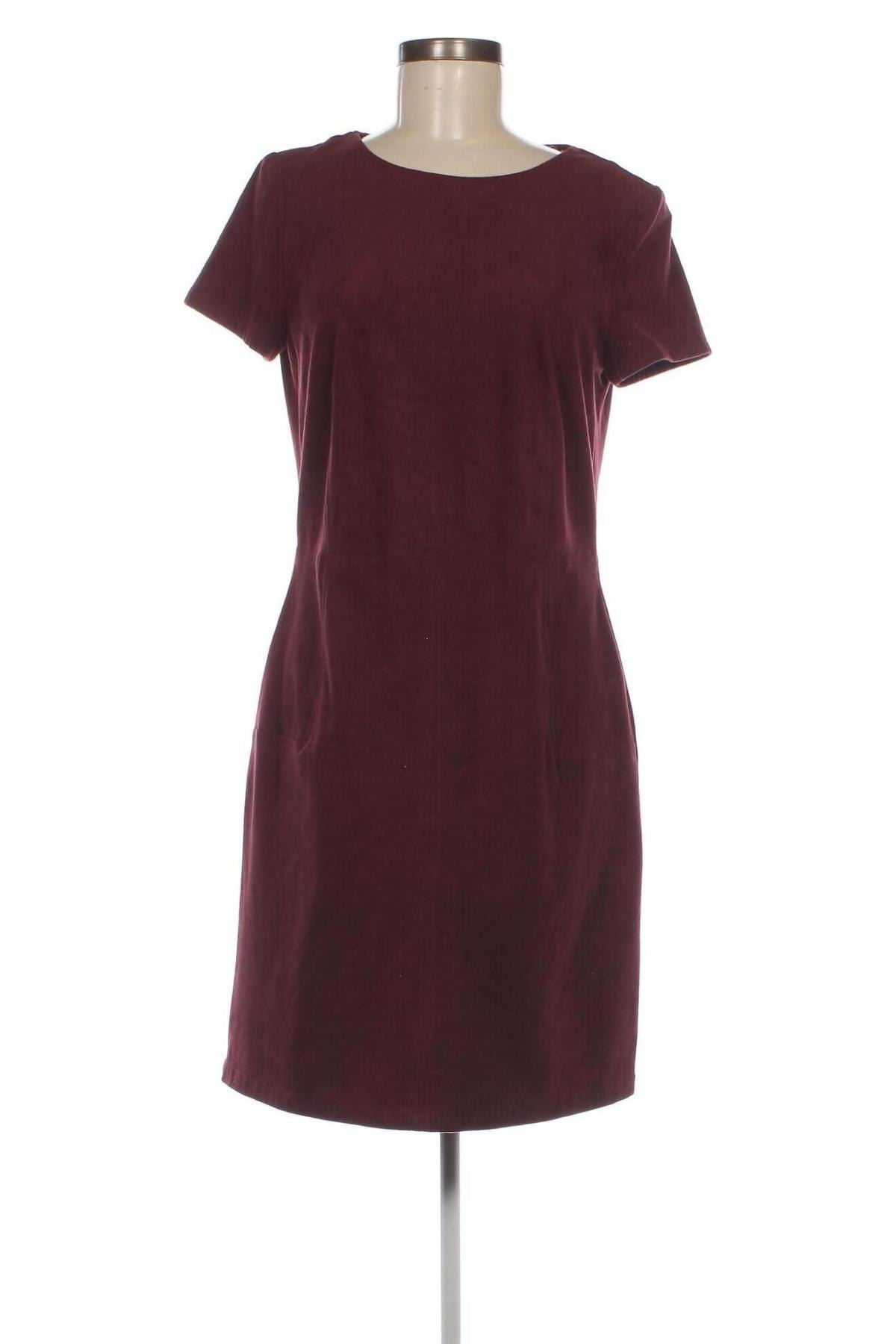 Kleid, Größe M, Farbe Rot, Preis 8,99 €