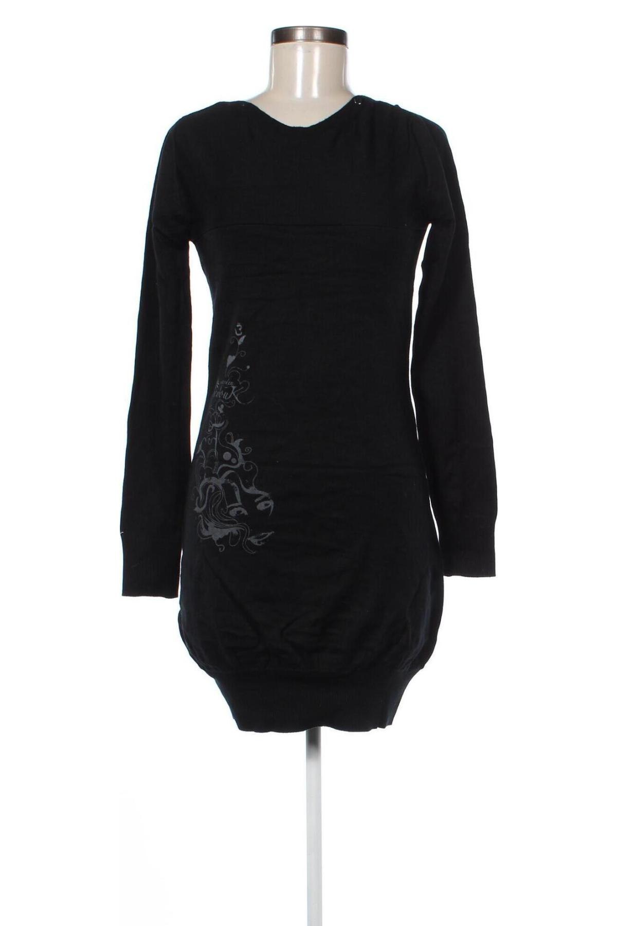 Kleid, Größe M, Farbe Schwarz, Preis 8,99 €