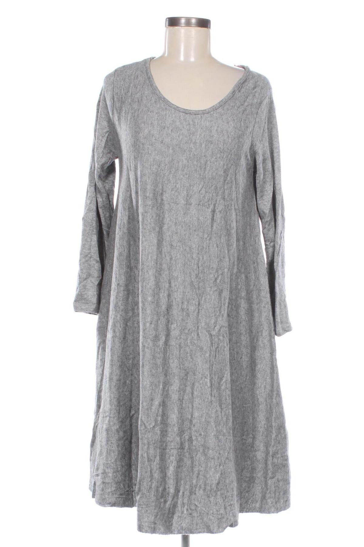 Kleid, Größe XL, Farbe Grau, Preis 14,99 €