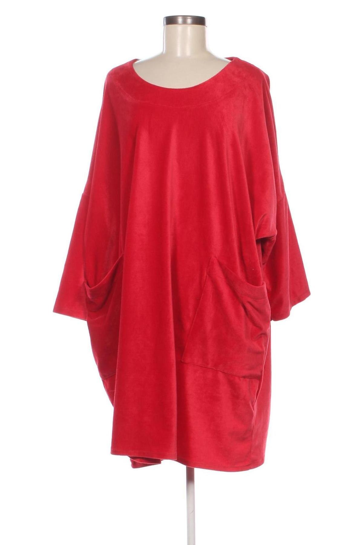 Kleid, Größe L, Farbe Rot, Preis € 20,49