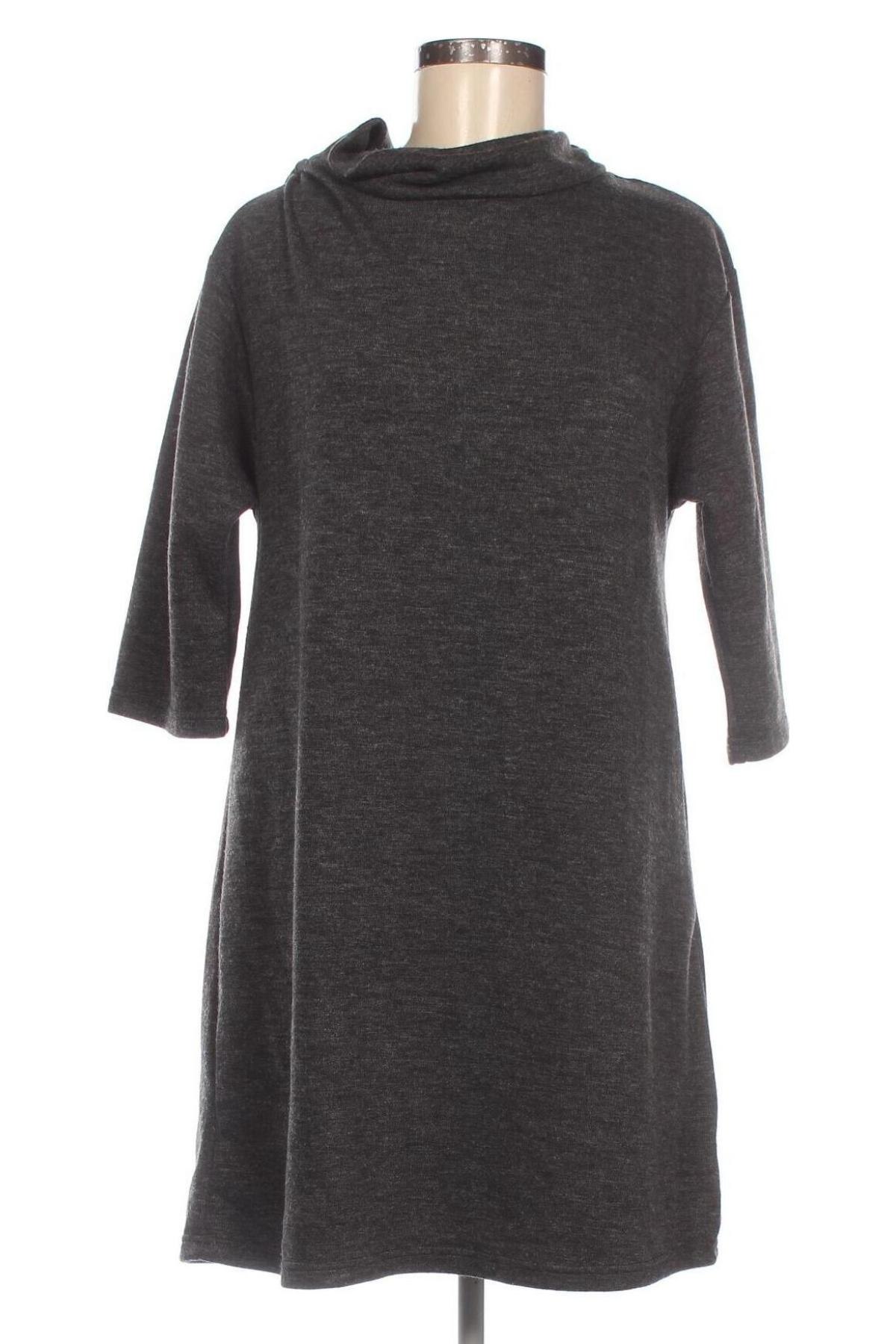 Kleid 17 & Co., Größe M, Farbe Grau, Preis 20,49 €