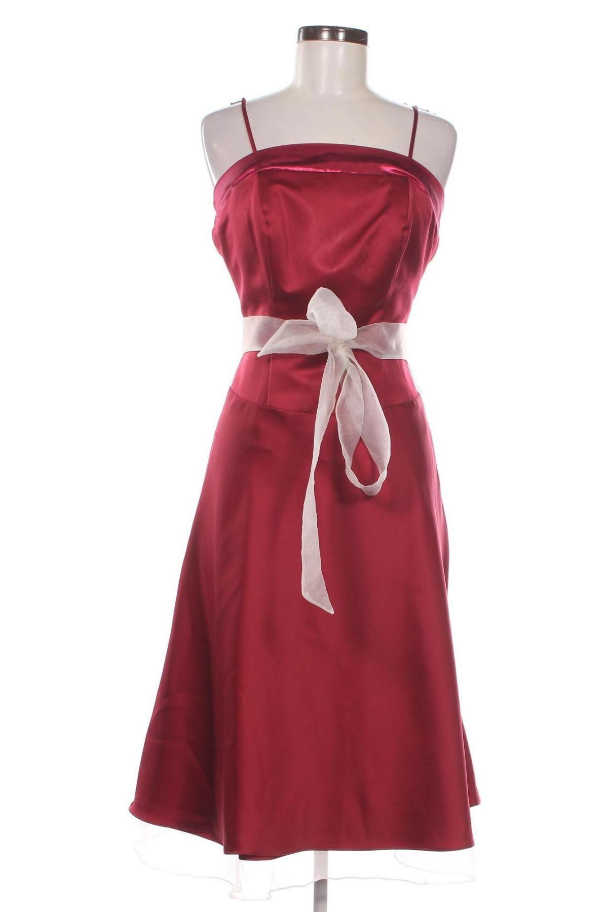 Kleid Alfred Angelo, Größe M, Farbe Rot, Preis € 13,99