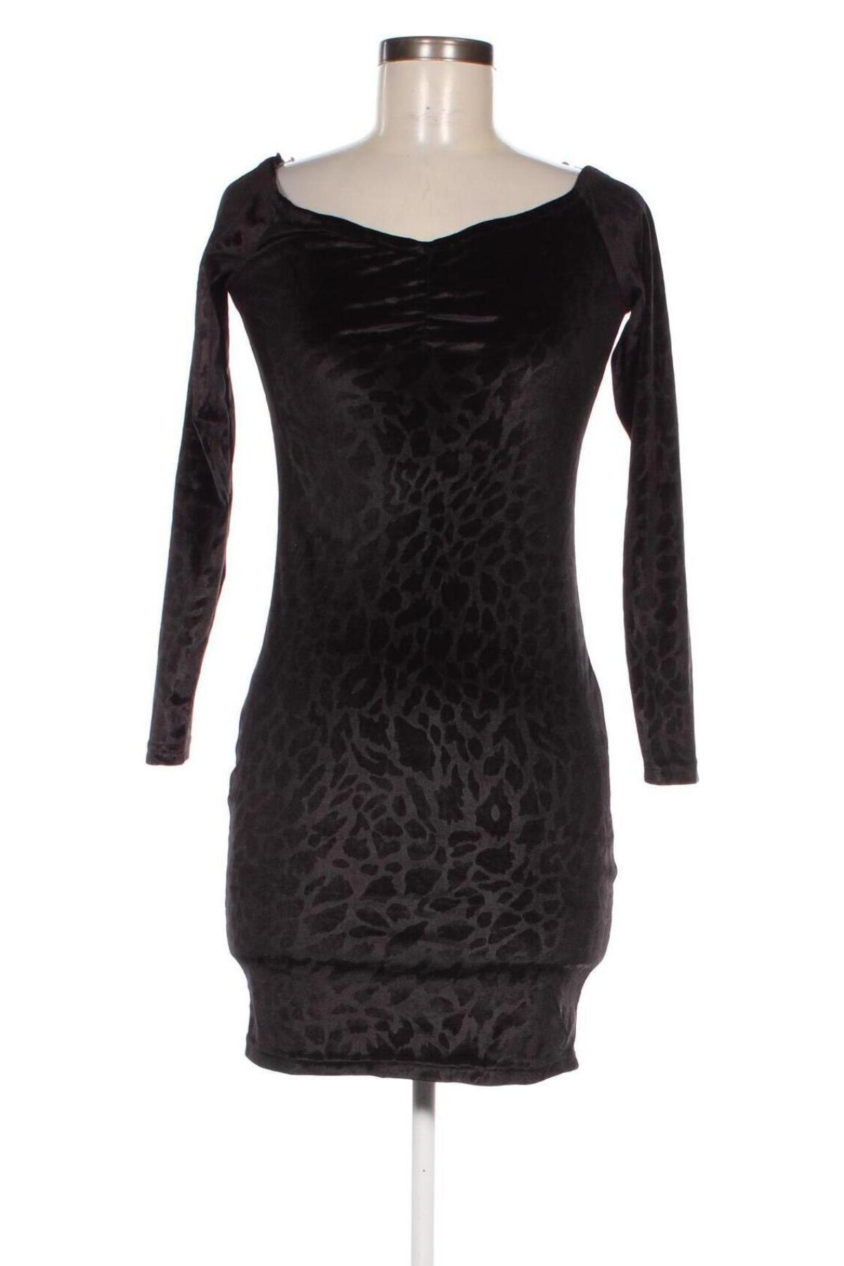 Kleid Amisu, Größe M, Farbe Schwarz, Preis 8,99 €