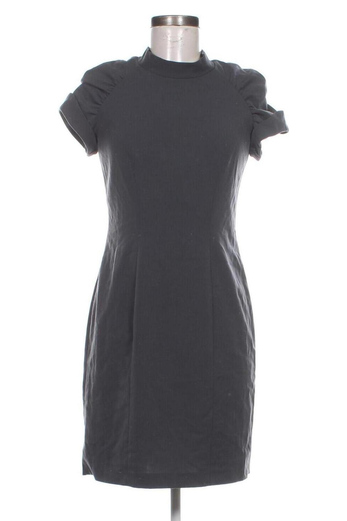 Kleid Andrew Marc, Größe S, Farbe Grau, Preis 44,99 €