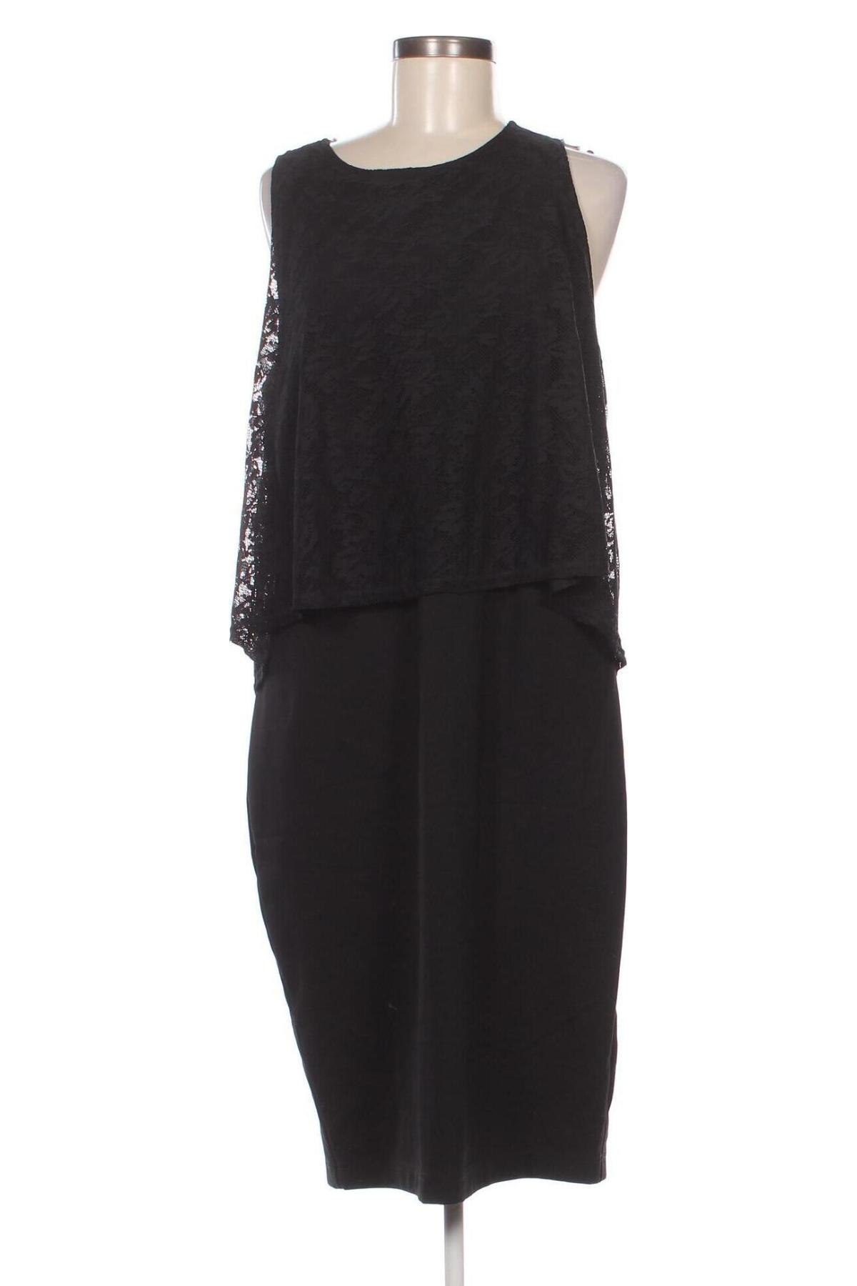 Rochie Body Flirt, Mărime XL, Culoare Negru, Preț 71,99 Lei