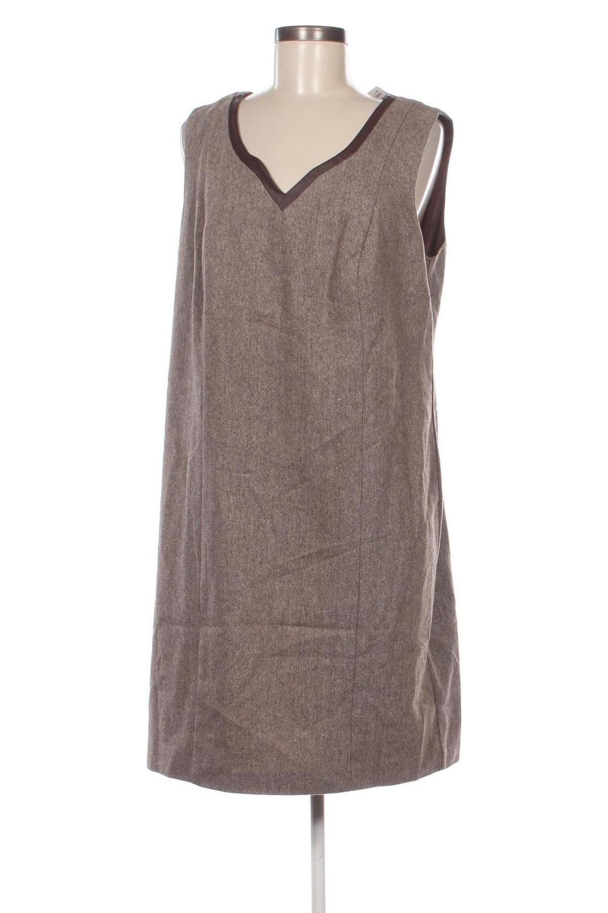 Kleid Bpc Bonprix Collection, Größe XL, Farbe Beige, Preis € 20,49