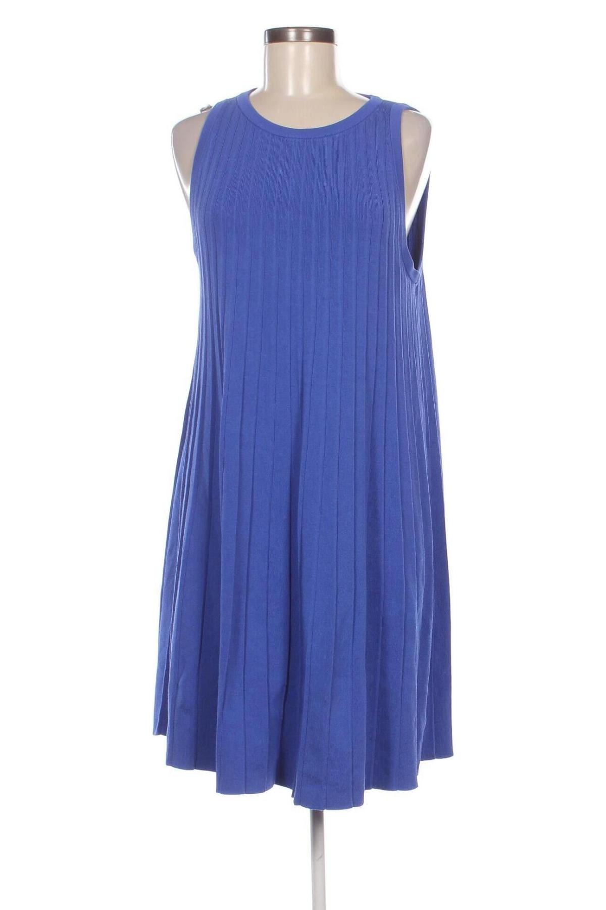 Kleid COS, Größe L, Farbe Blau, Preis € 57,49