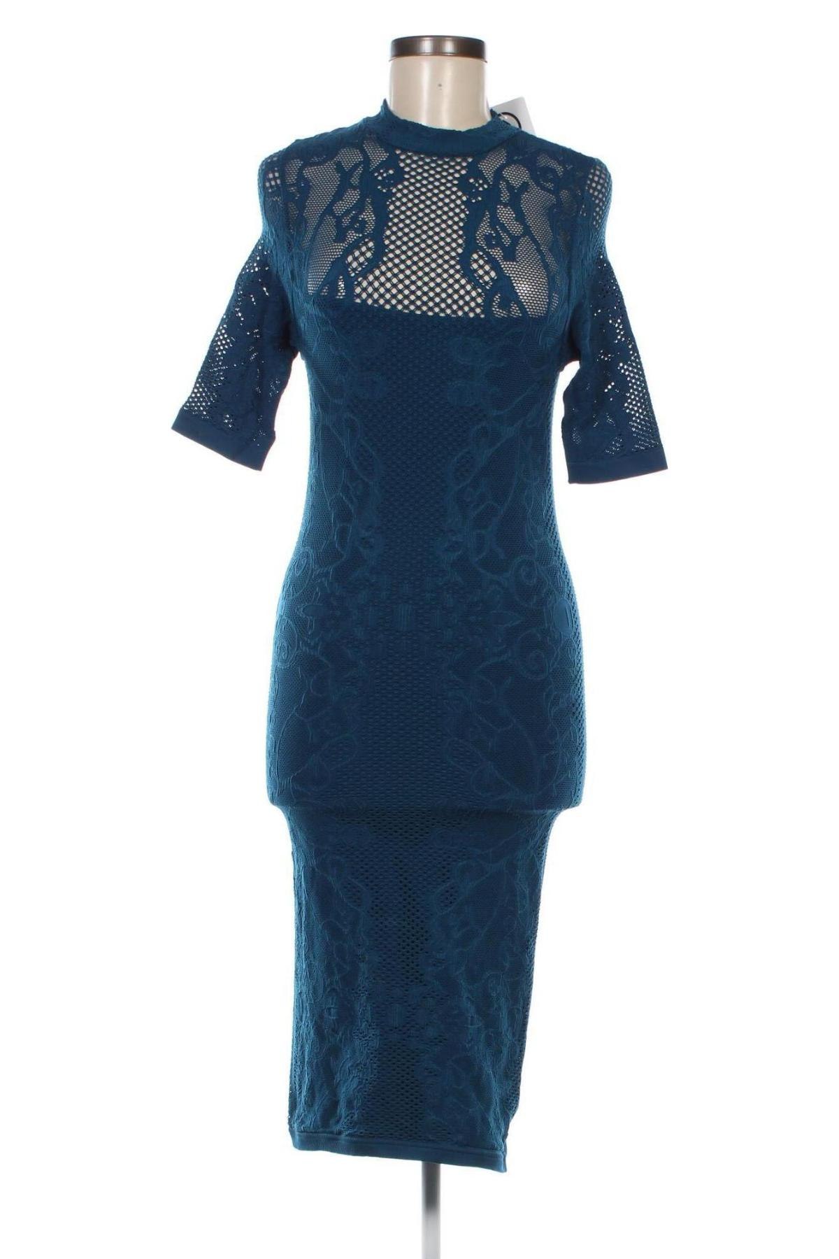 Rochie CoolCat, Mărime S, Culoare Albastru, Preț 157,99 Lei