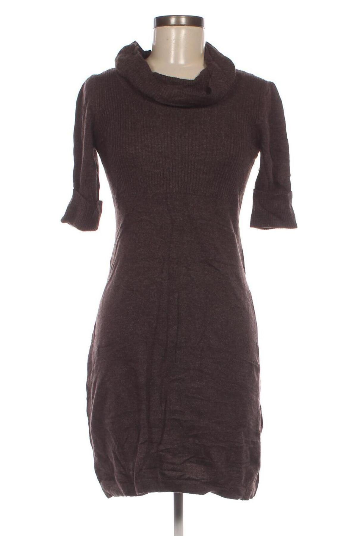 Kleid Esprit, Größe S, Farbe Braun, Preis 22,99 €