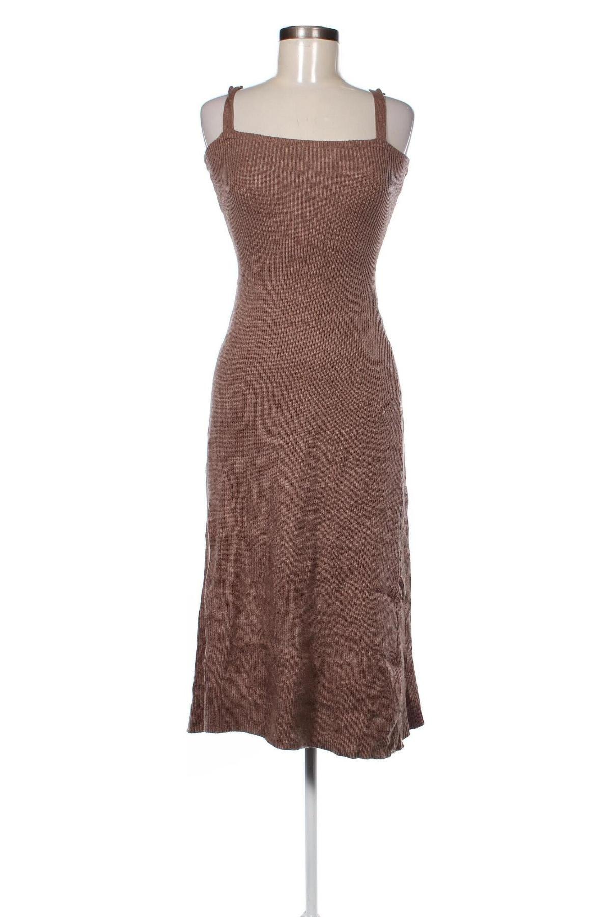 Kleid Fash Mob, Größe M, Farbe Braun, Preis 14,99 €