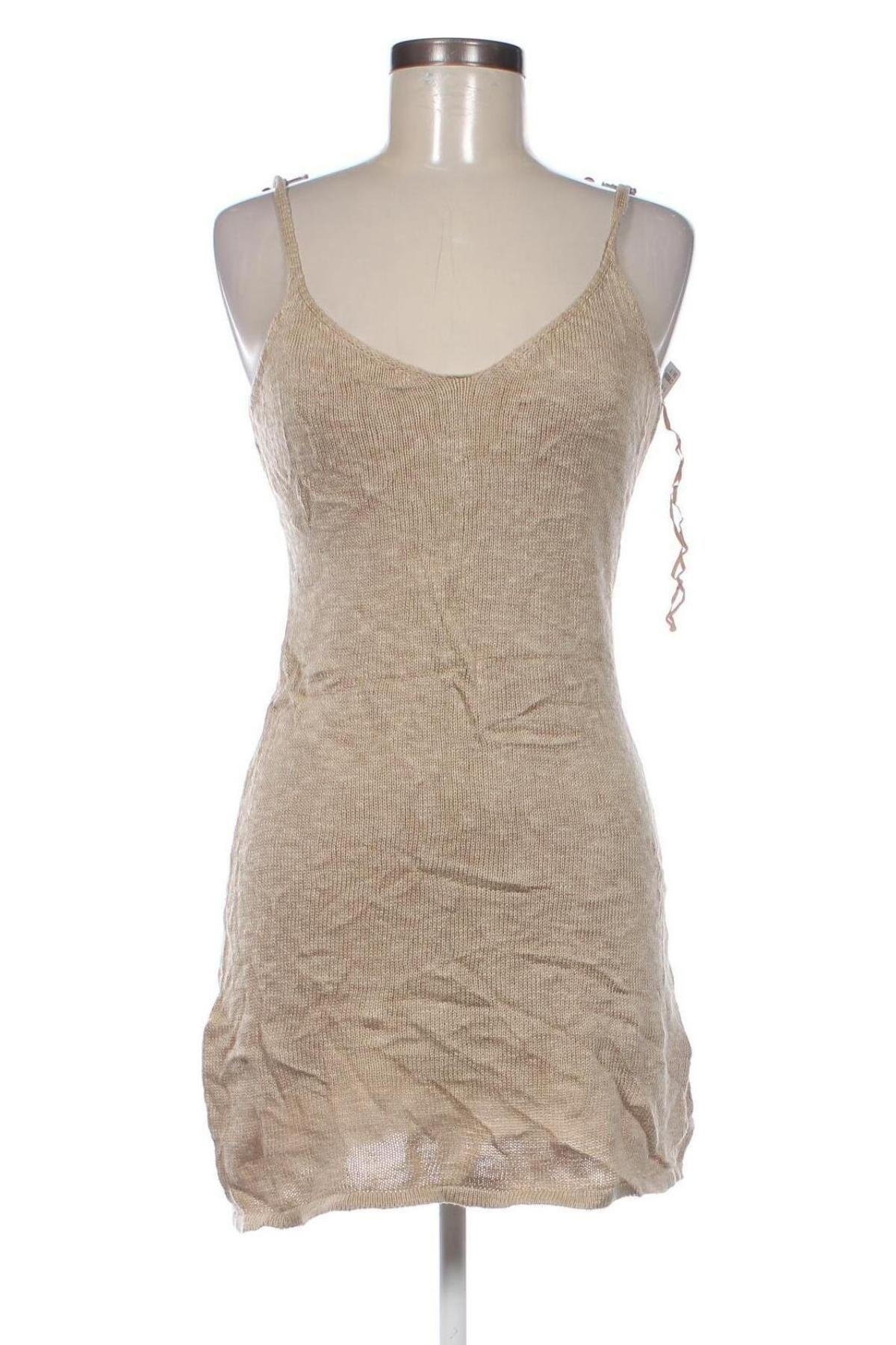 Kleid Glassons, Größe M, Farbe Beige, Preis 20,49 €