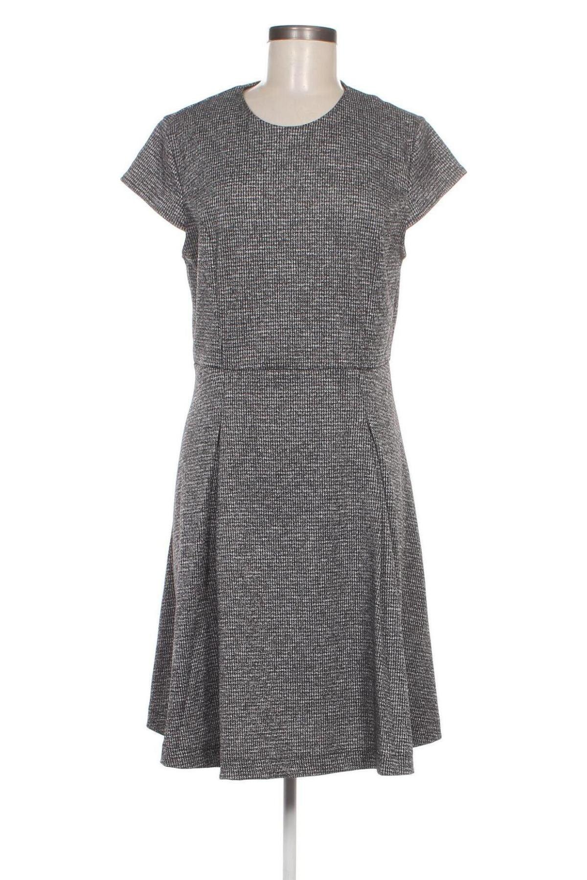 Kleid H&M, Größe L, Farbe Grau, Preis 9,99 €