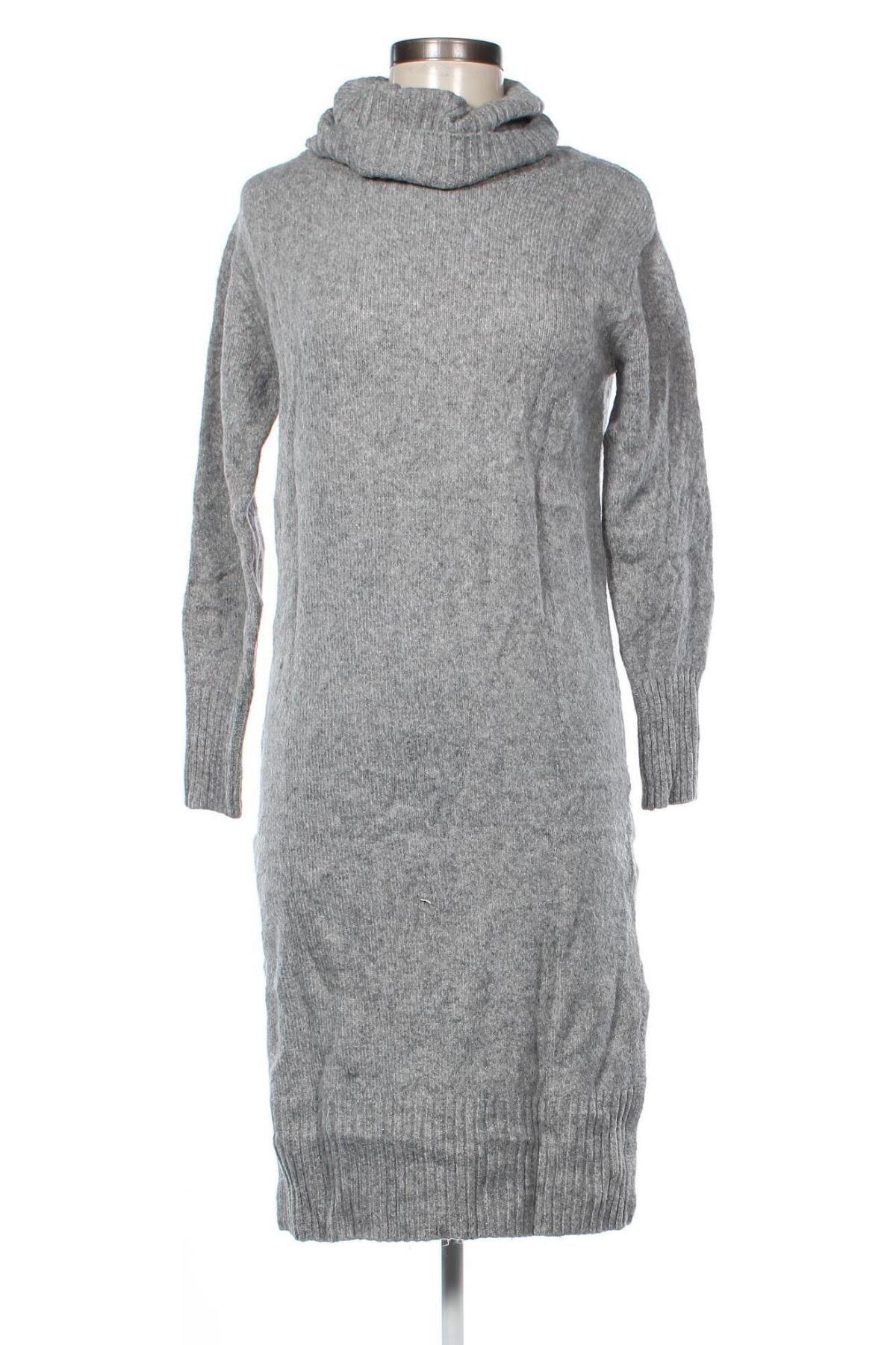 Kleid H&M, Größe S, Farbe Grau, Preis 13,99 €